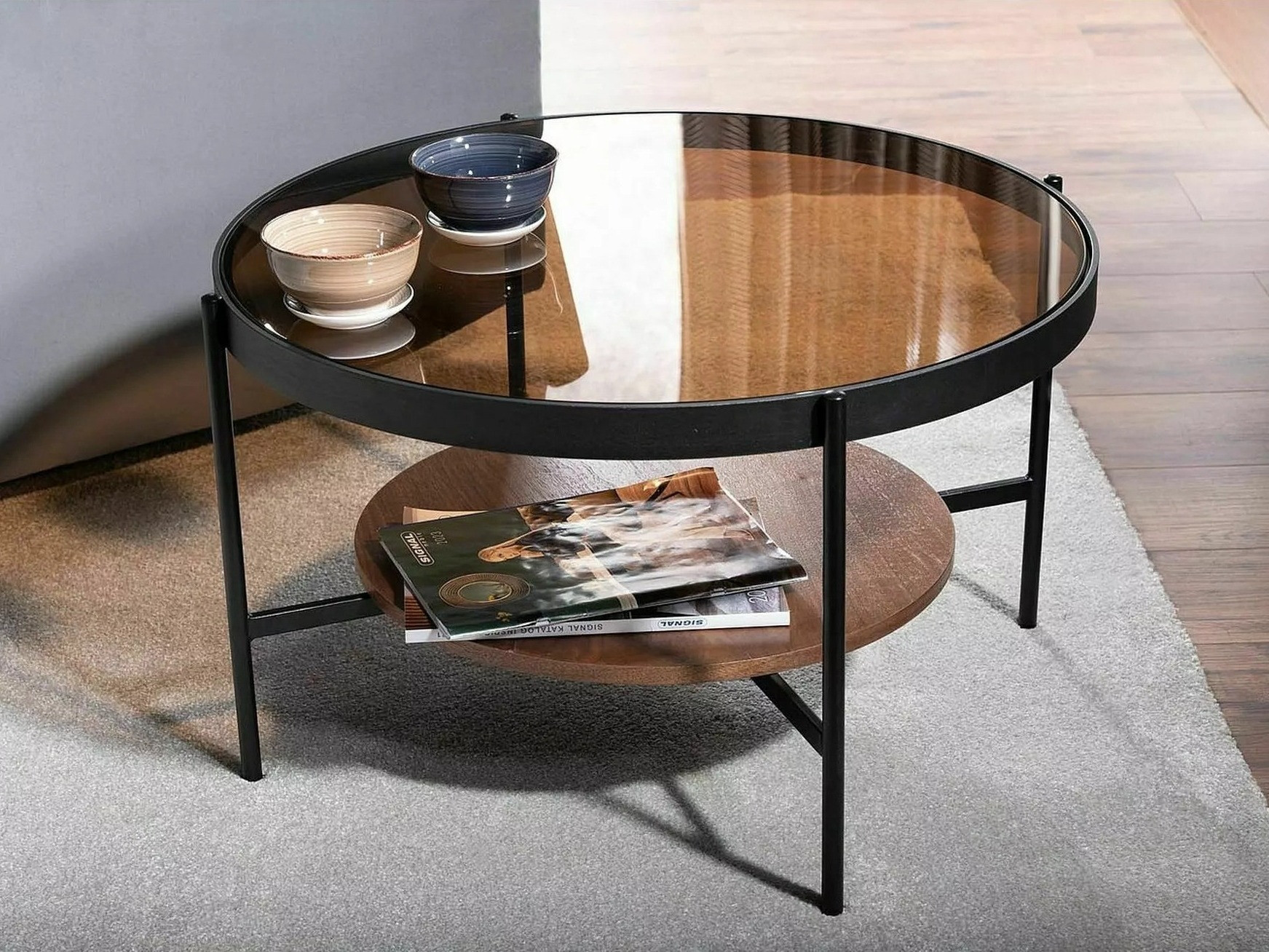 Žurnalinis staliukas Detroit 537