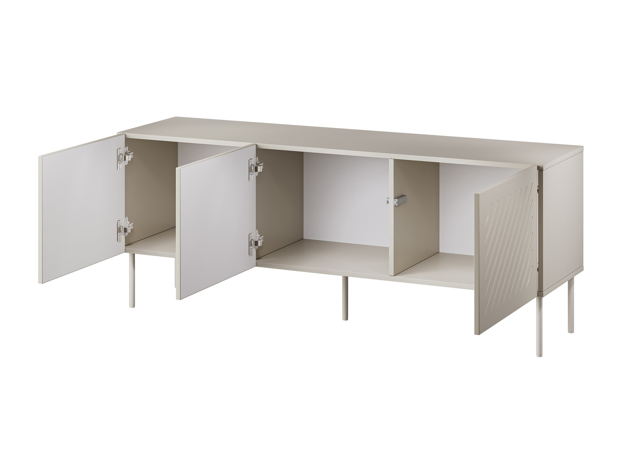 TV staliukas Tolfelo 102 (Smėlinė)