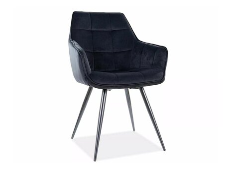 Kėdė Detroit 567 (Juoda)