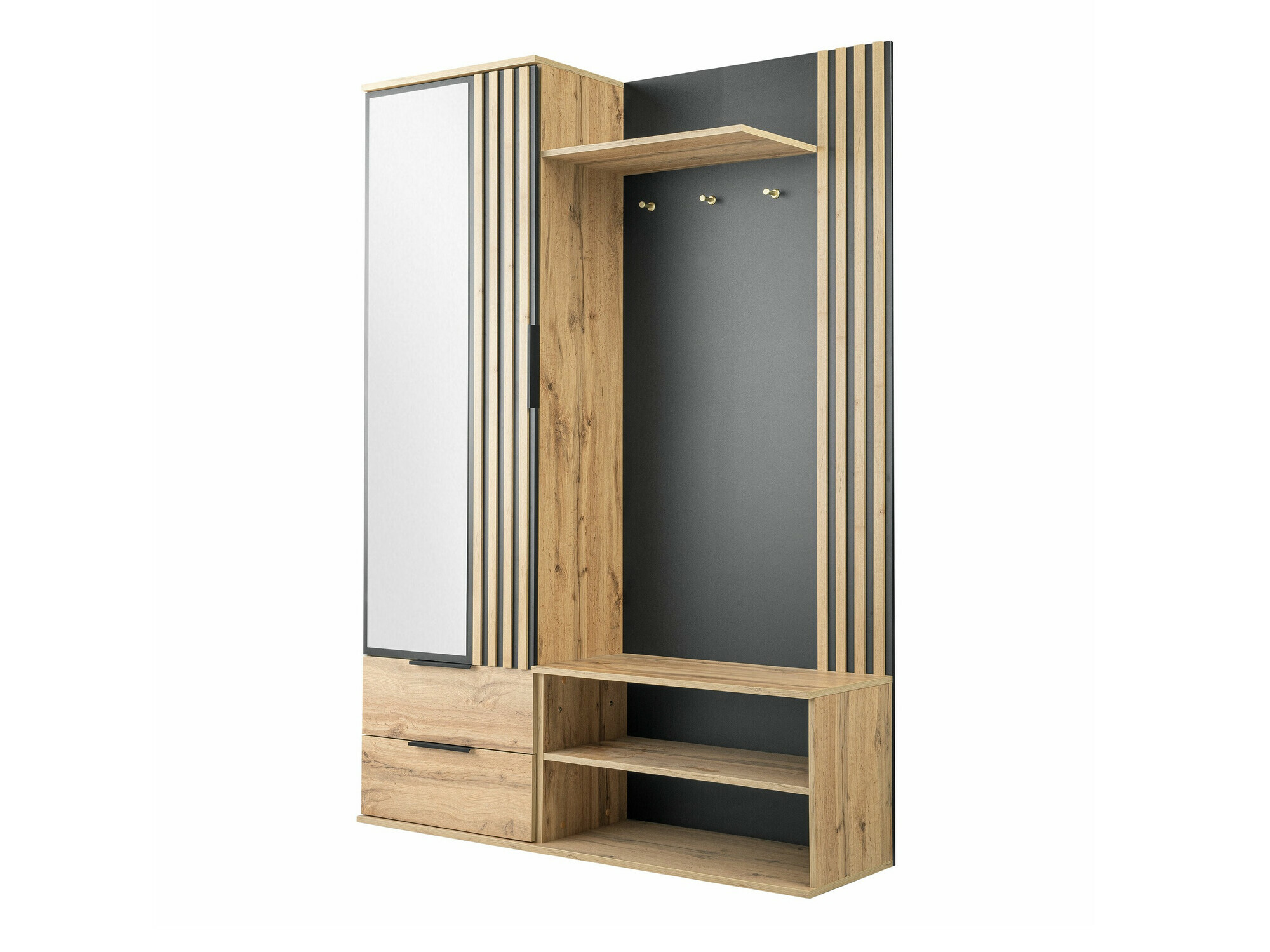 Prieškambario komplektas Honolulu 238