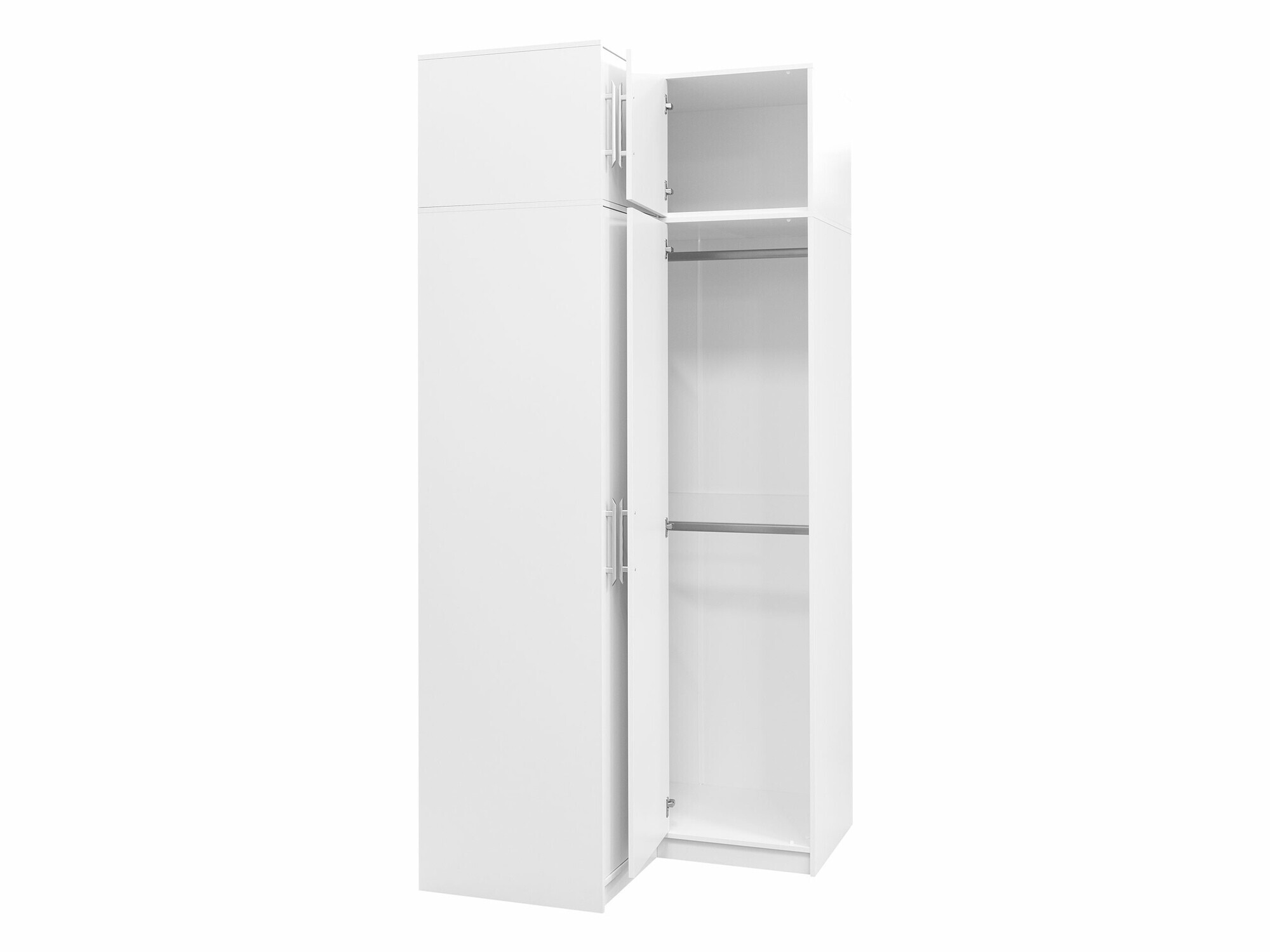 Kampinė spinta Dortivu 156