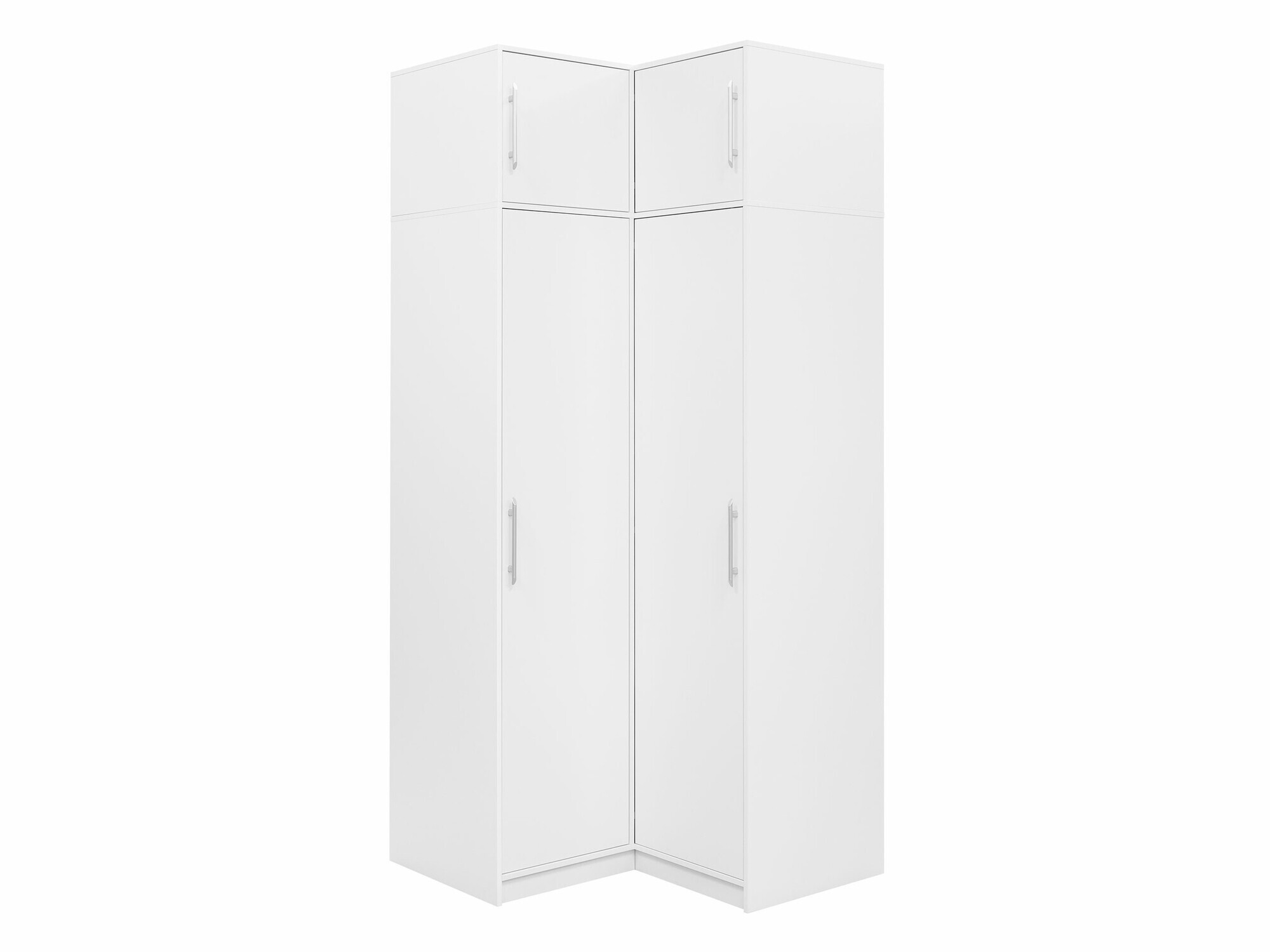 Kampinė spintelė Dortivu 155