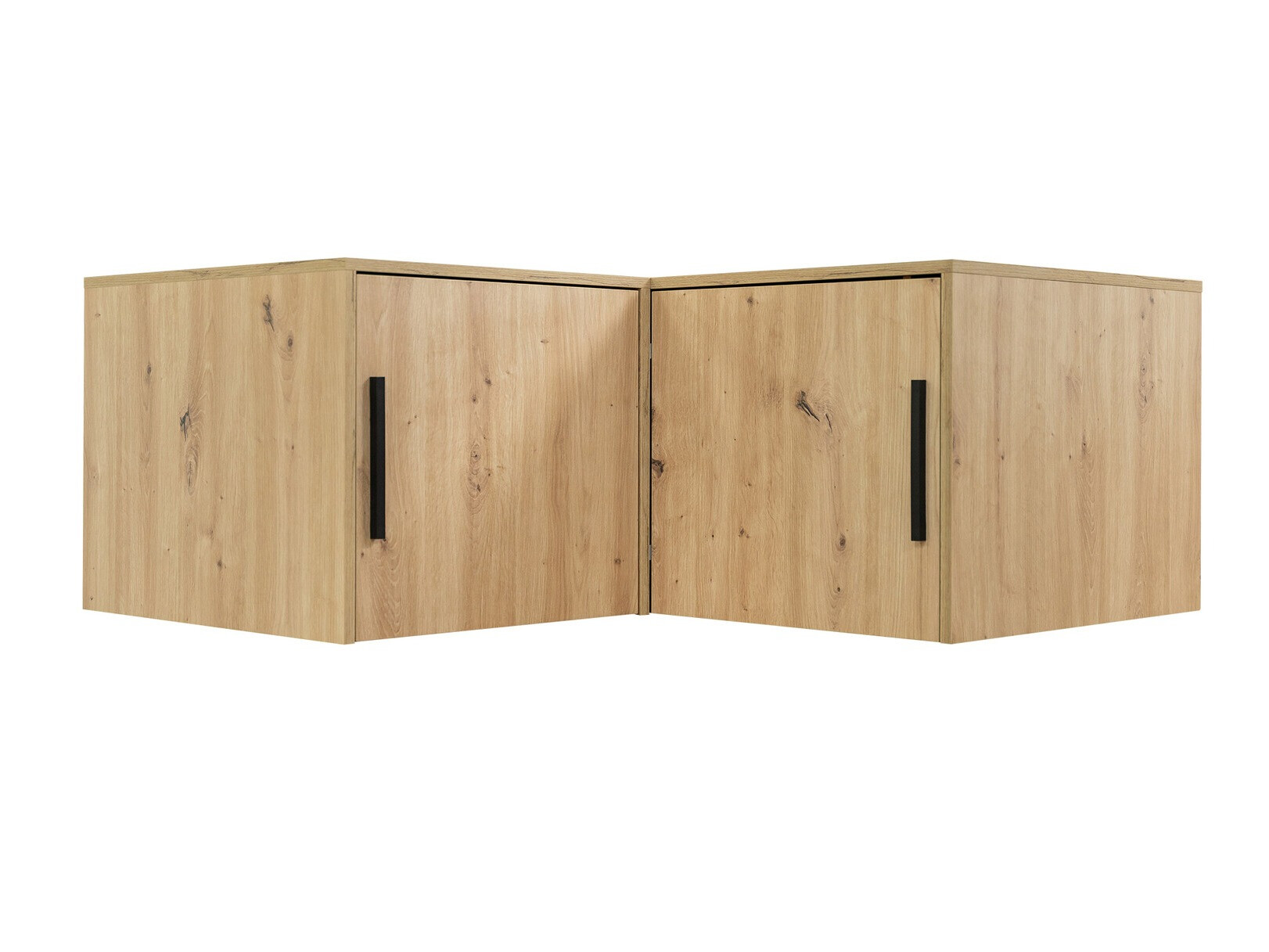 Kampinė spintelė Honolulu 243