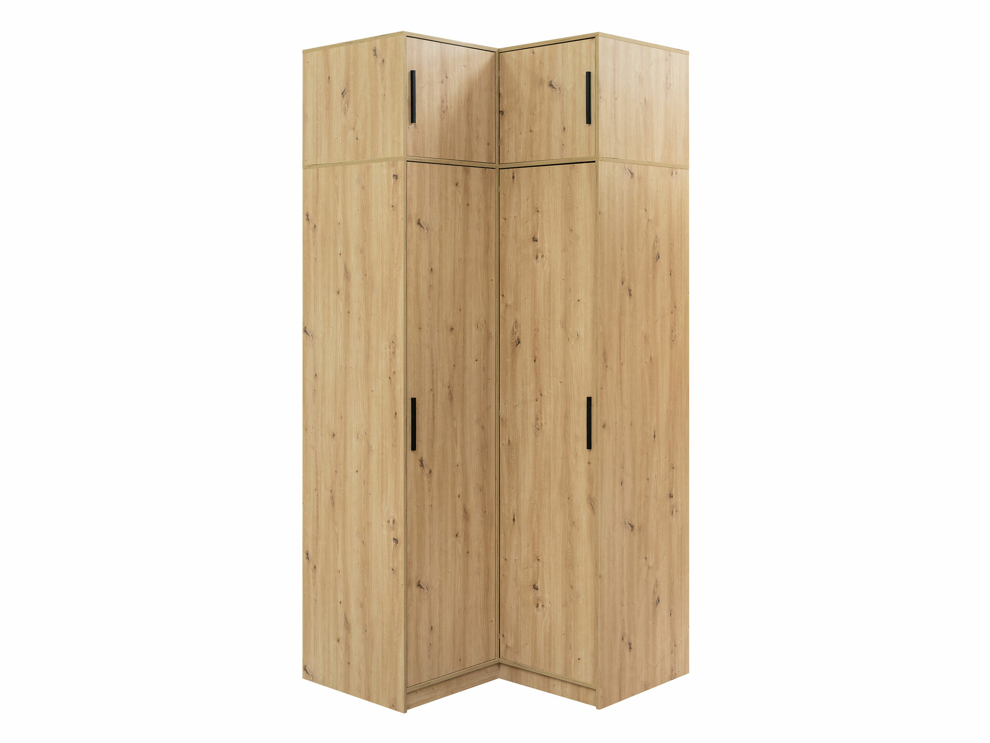 Kampinė spintelė Honolulu 243