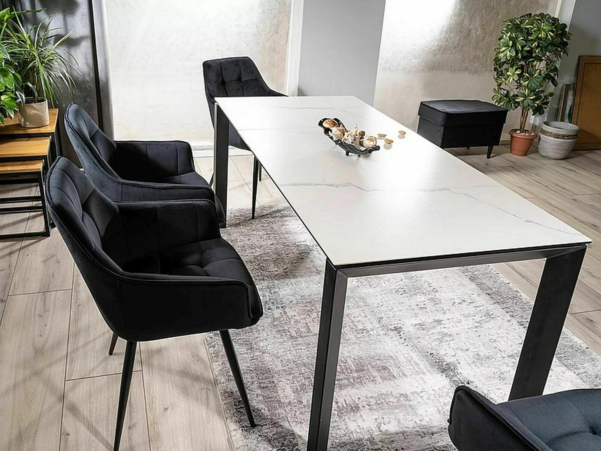 Kėdė Detroit 567 (Juoda)