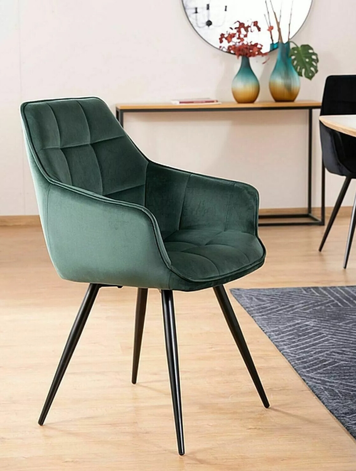 Kėdė Detroit 567 (Žalia)