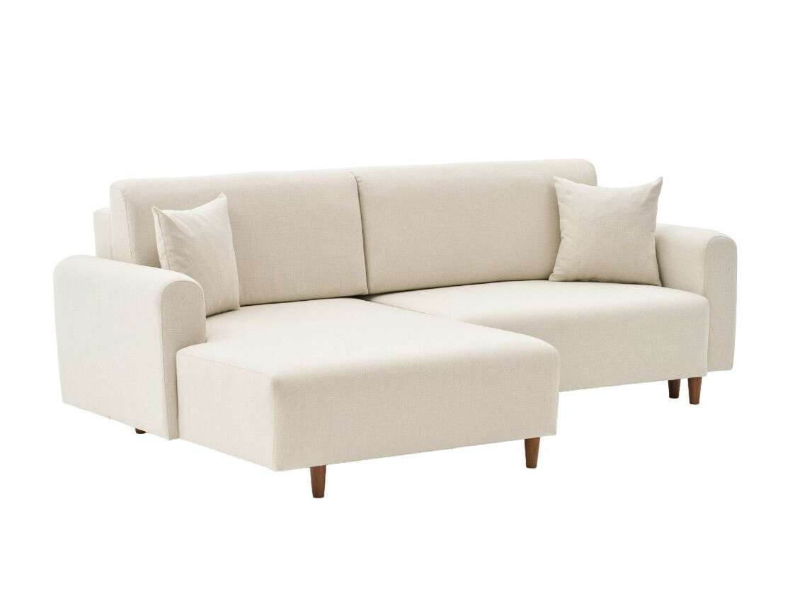 Minkštas kampas Altadena 592 (Kreminė)