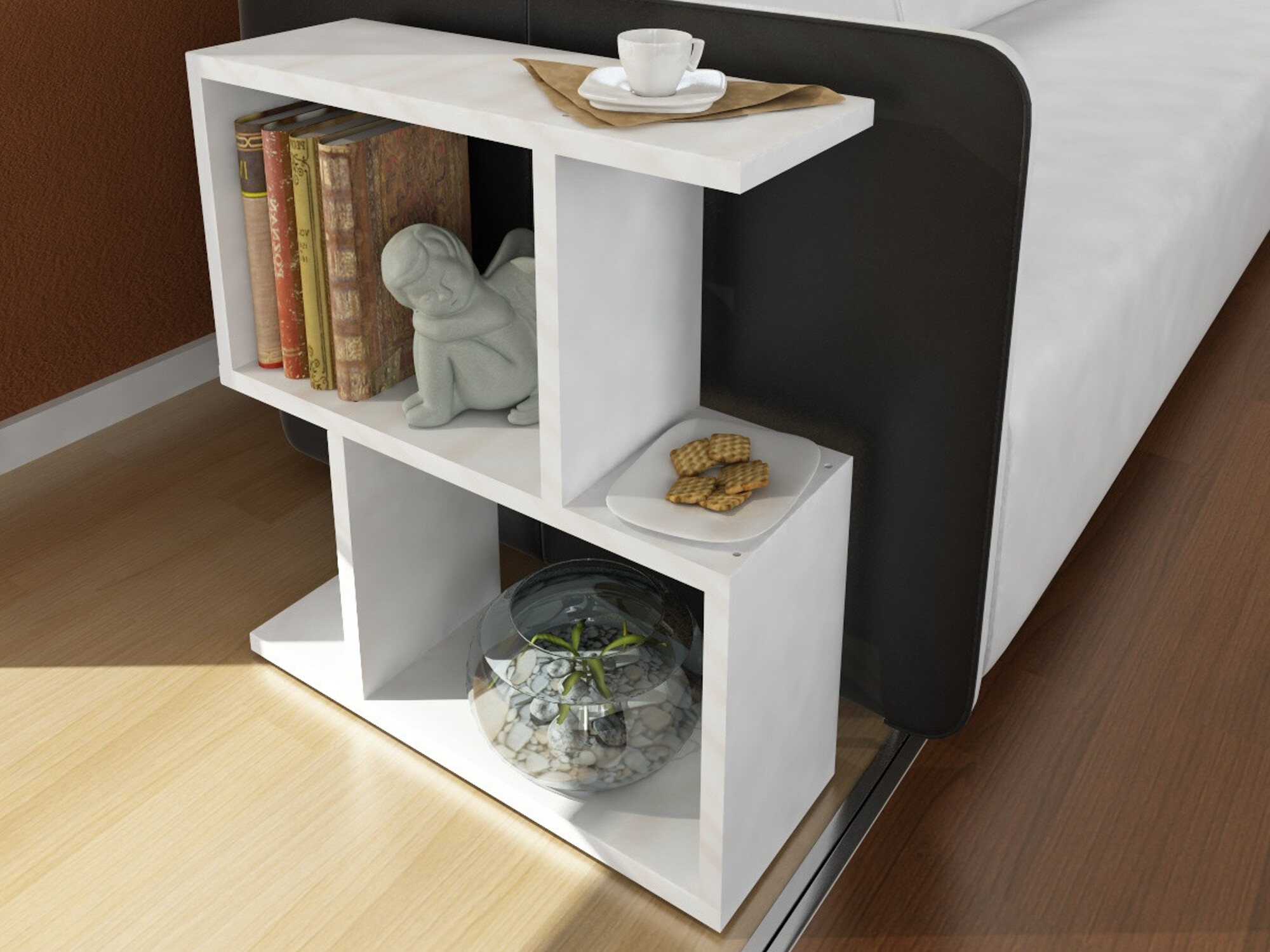 Šoninis staliukas Kailua 1368