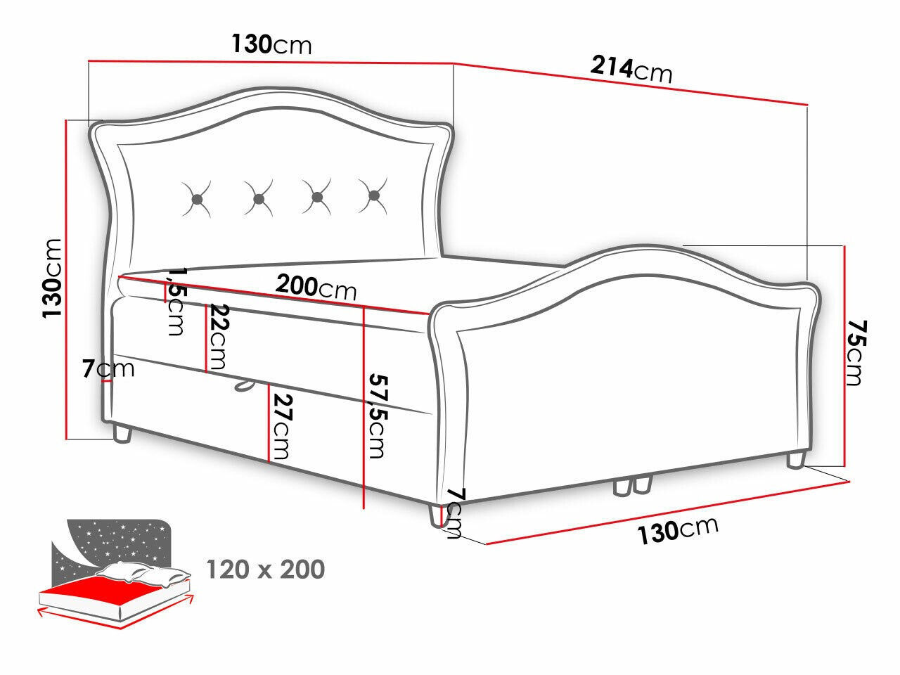 Continental lova Oleum I (Magic Velvet 2260)