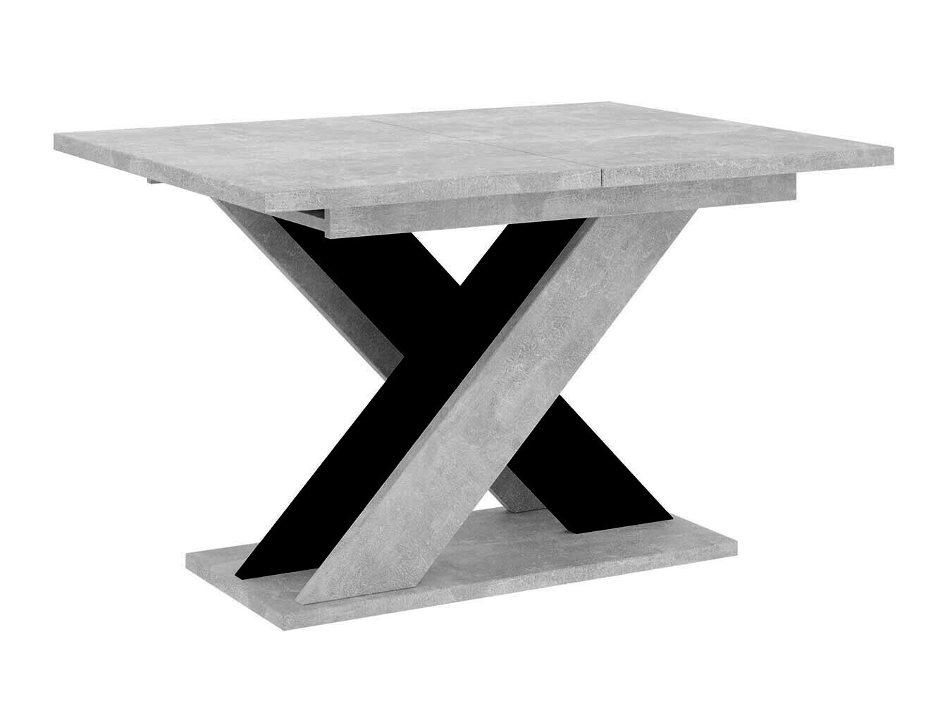 Stalas Goodyear 117 (Pilka + Juoda)