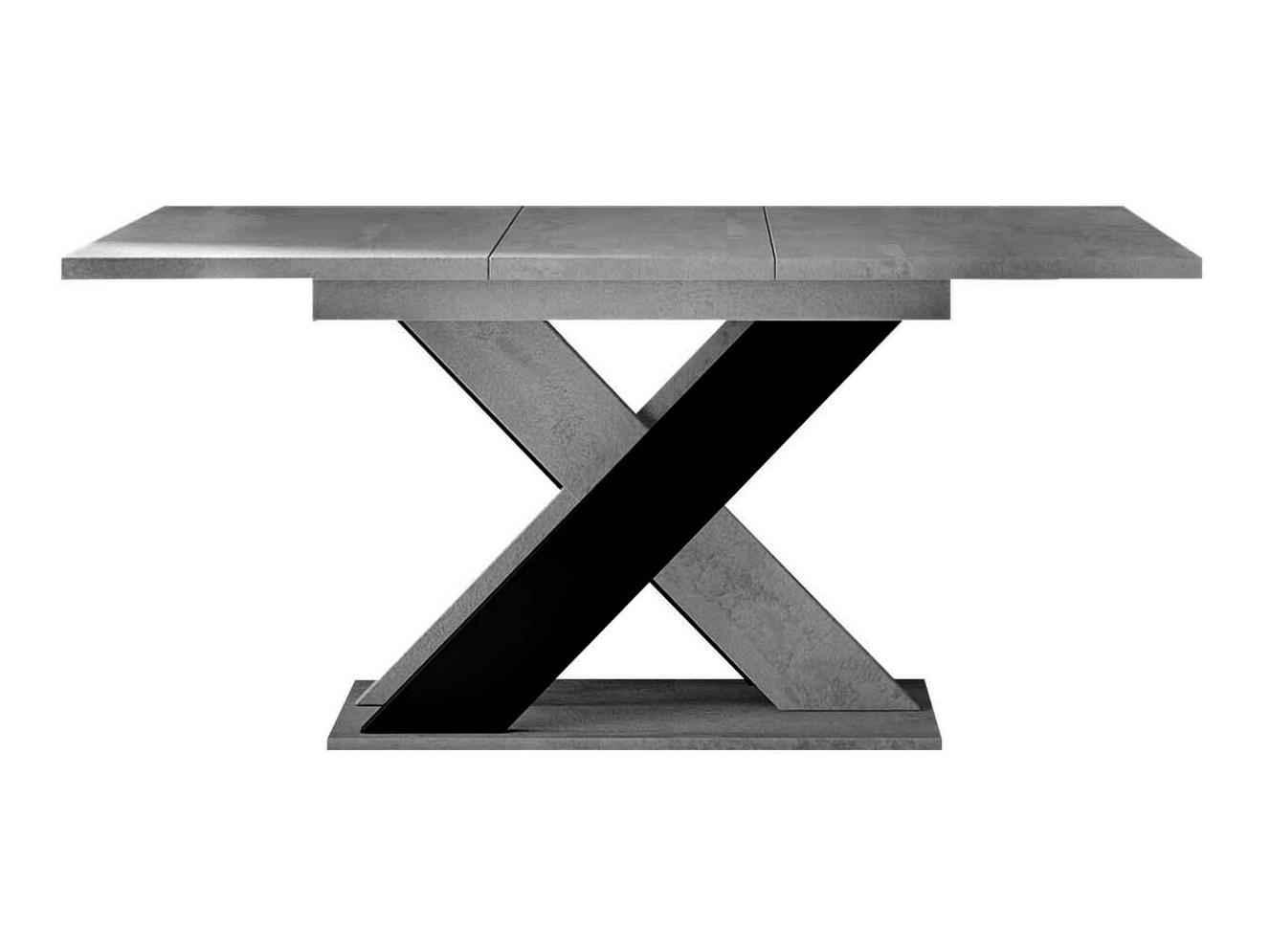 Stalas Goodyear 117 (Pilka + Juoda)