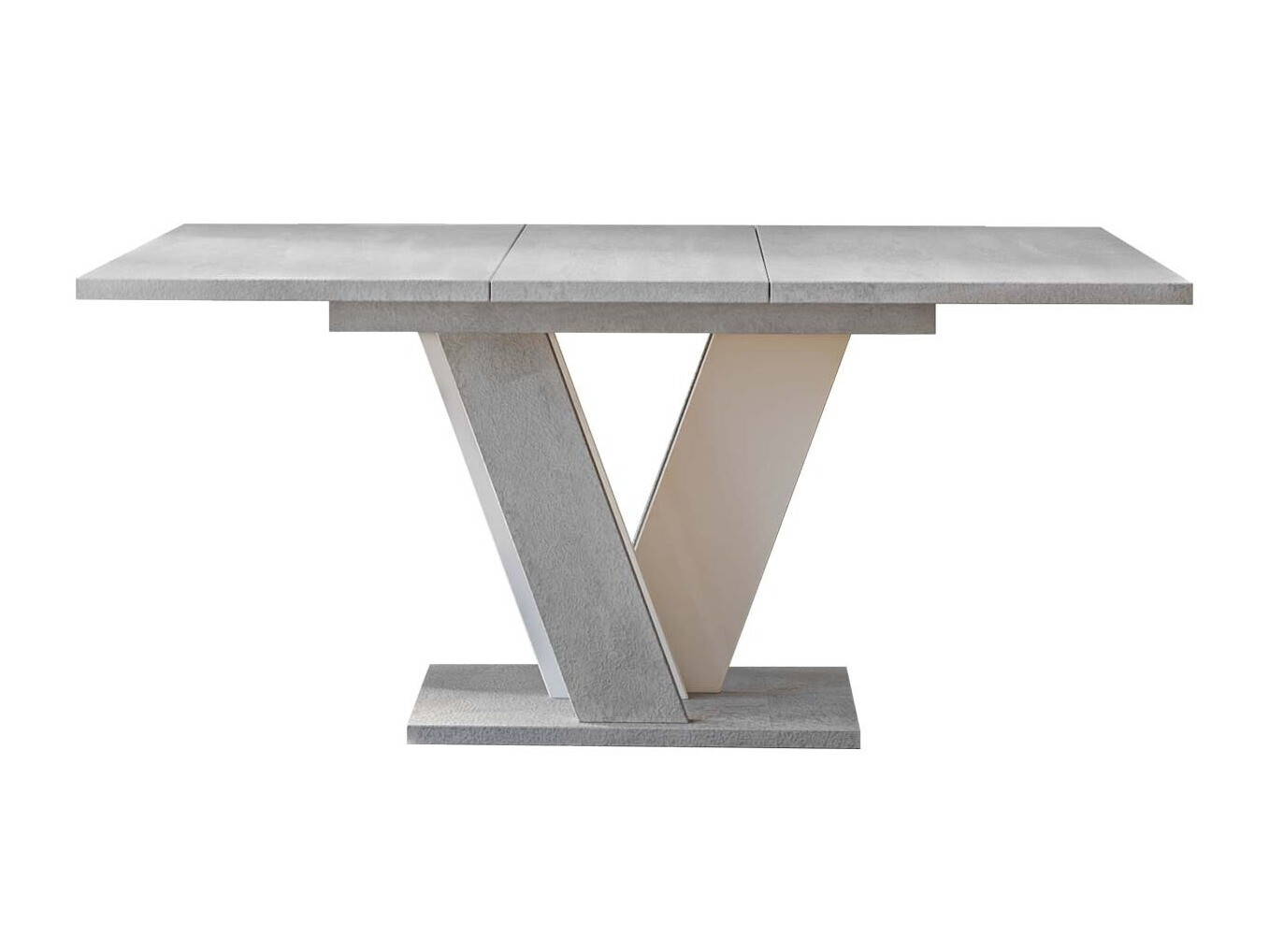 Stalas Goodyear 125 (Pilka + Balta)