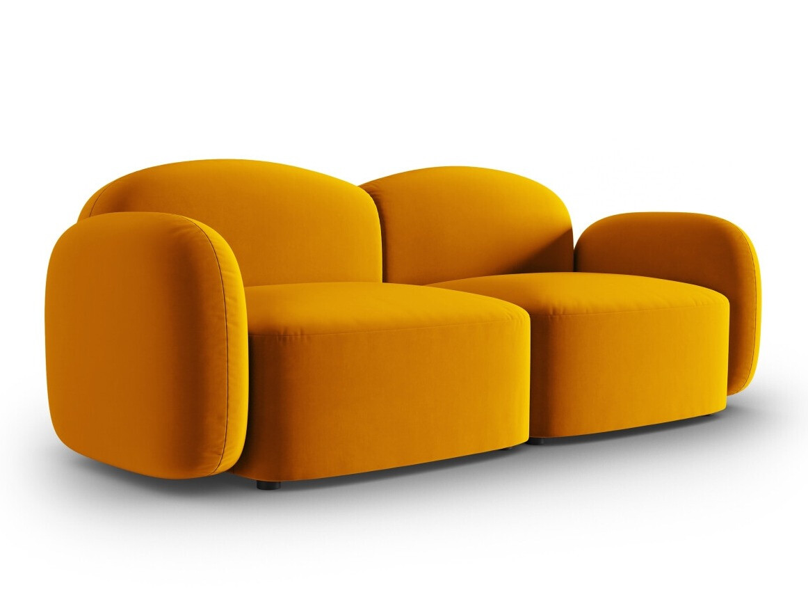 Sofa Tolmira 100 (Casino Geltona)