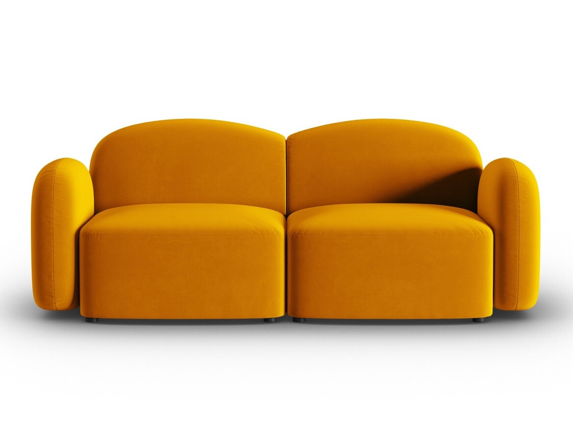 Sofa Tolmira 100 (Casino Geltona)