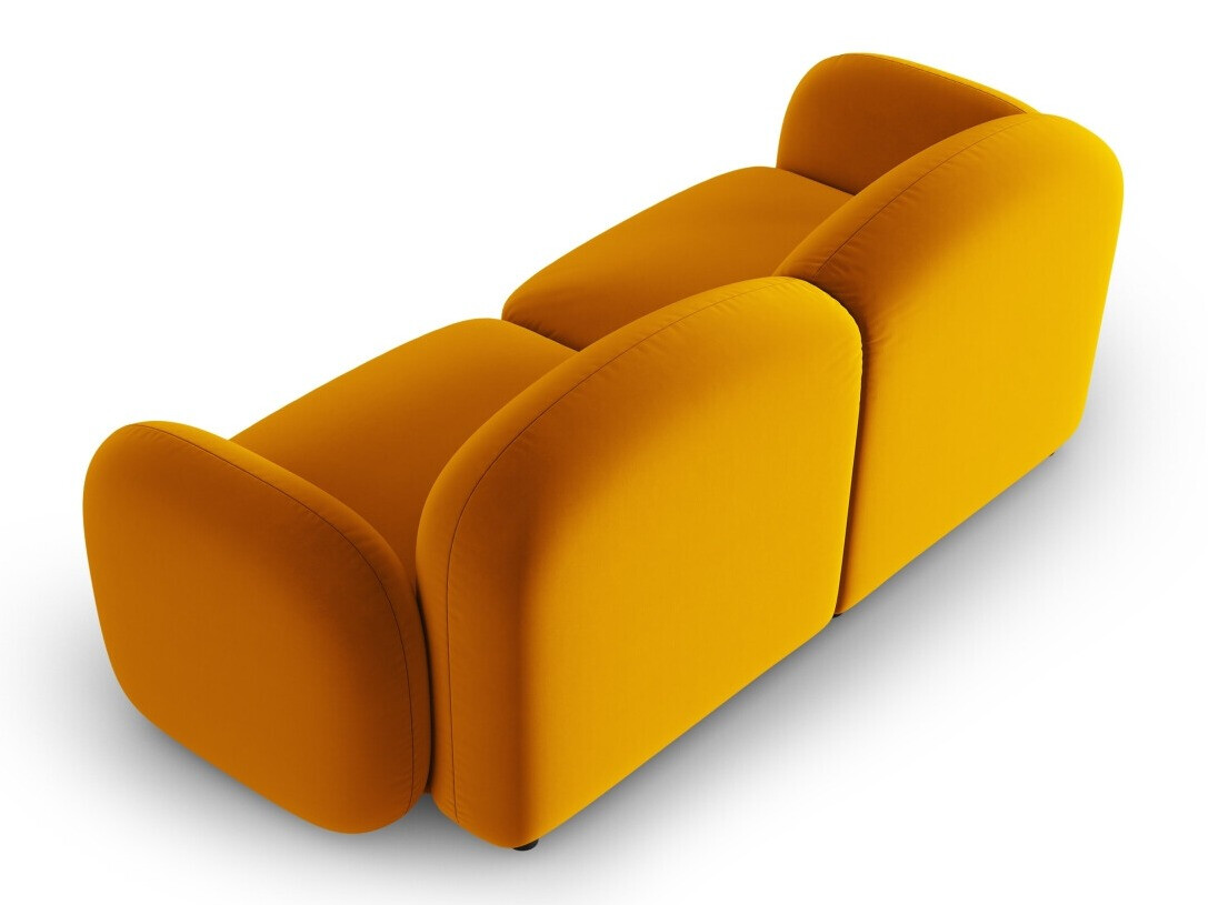 Sofa Tolmira 100 (Casino Geltona)