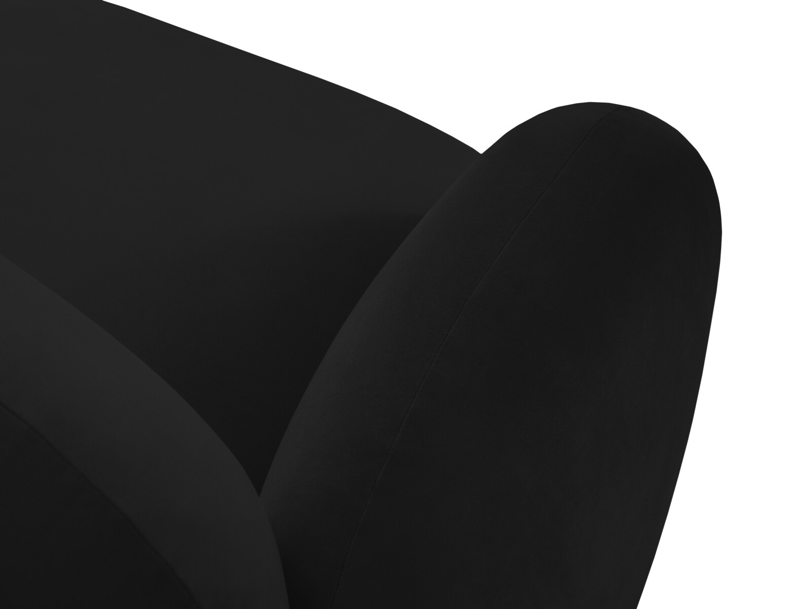 Sofa Tolmira 100 (Casino Juoda)
