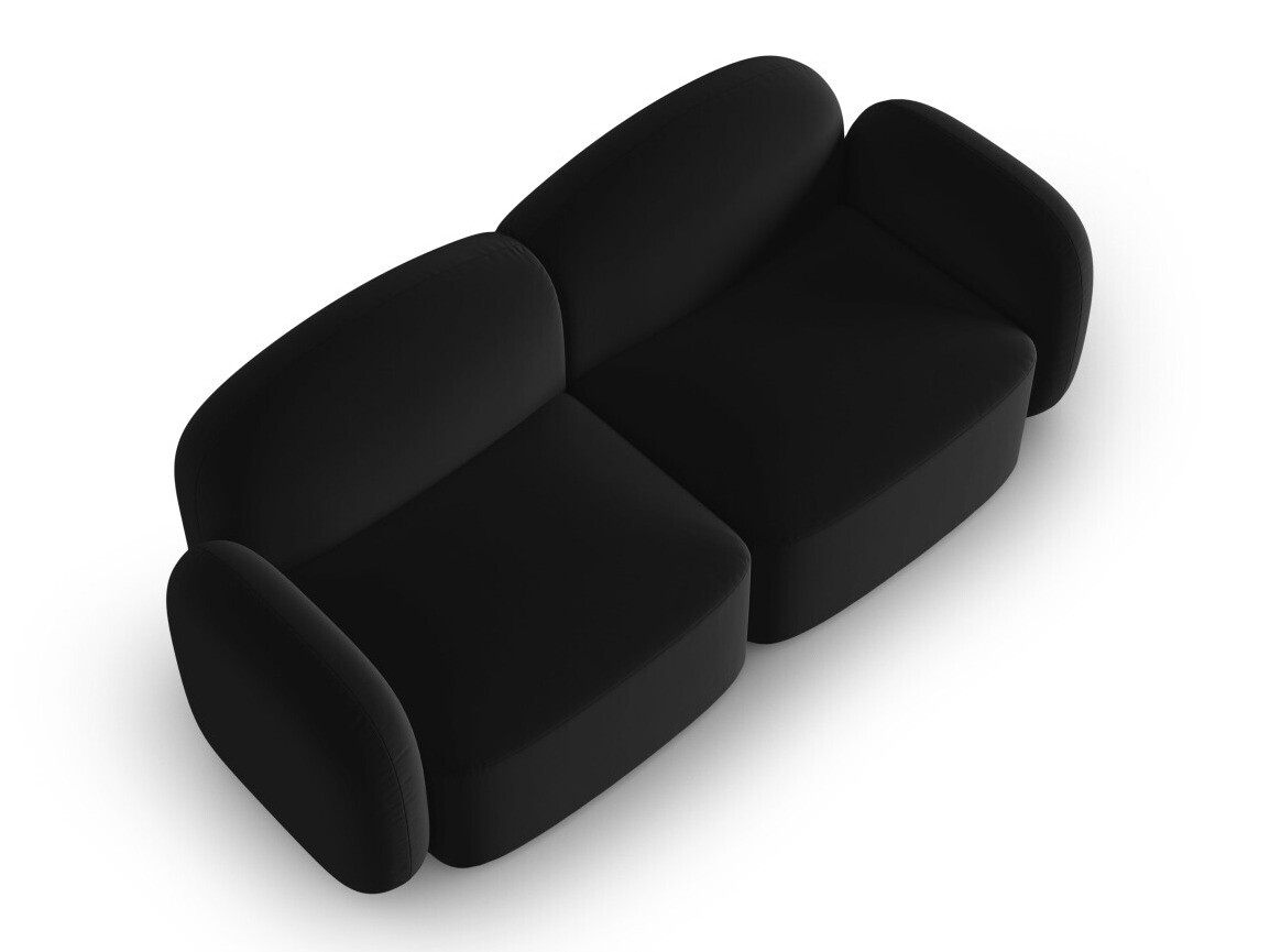 Sofa Tolmira 100 (Casino Juoda)