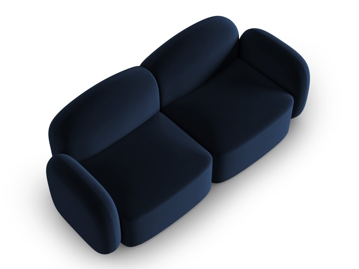 Sofa Tolmira 100 (Casino Mėlyna)