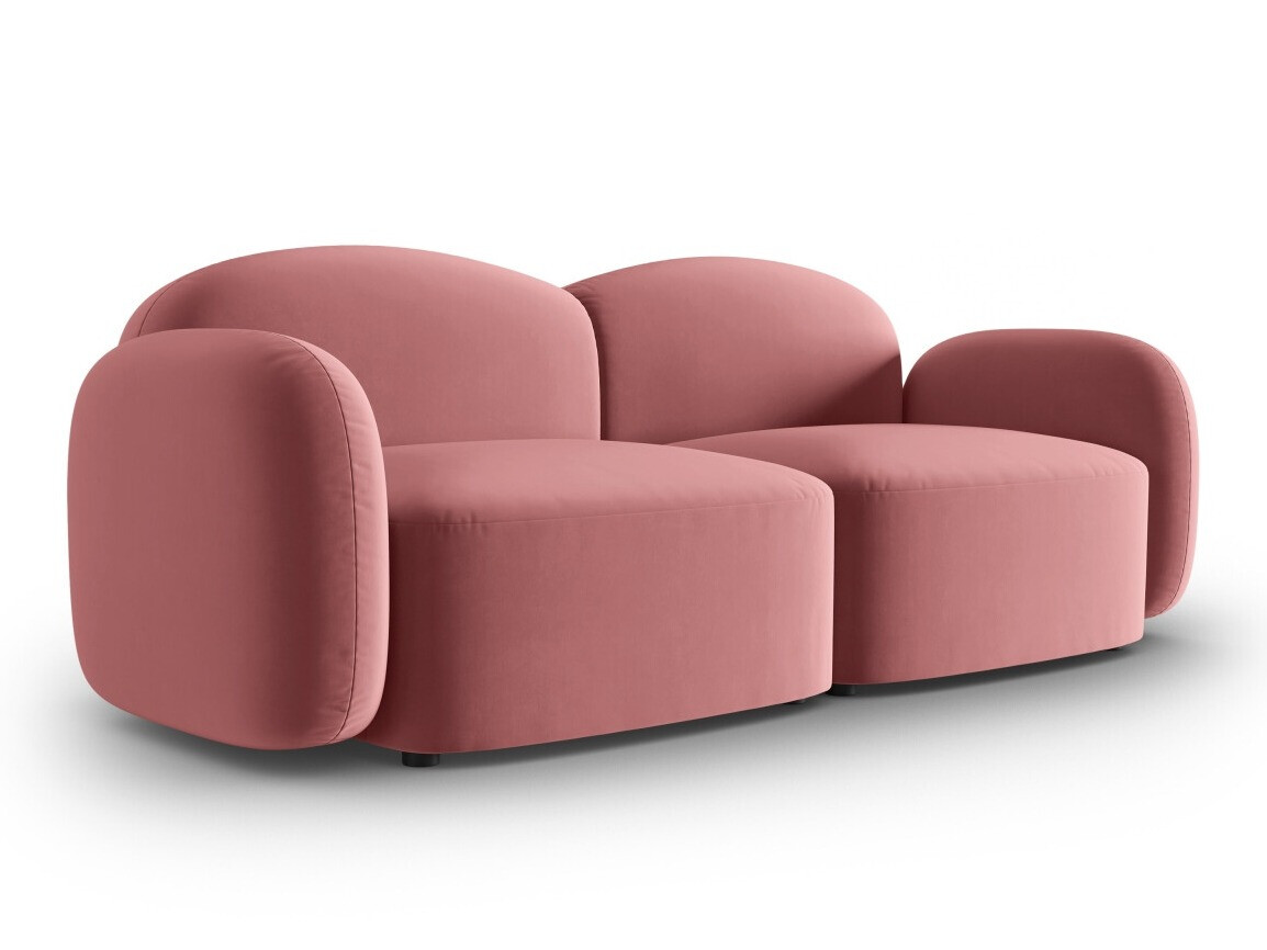 Sofa Tolmira 100 (Casino Rožinė)