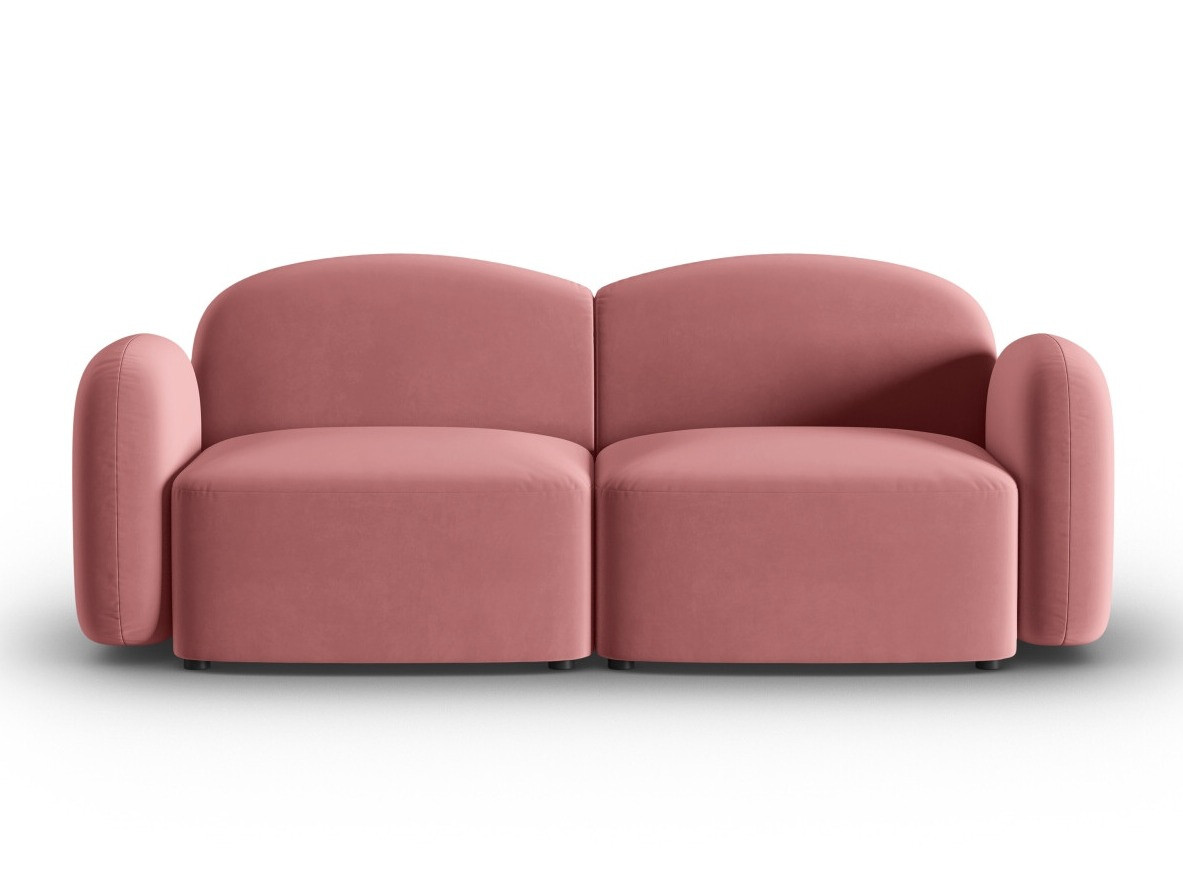 Sofa Tolmira 100 (Casino Rožinė)