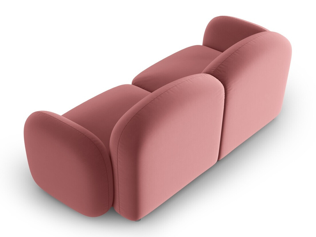 Sofa Tolmira 100 (Casino Rožinė)