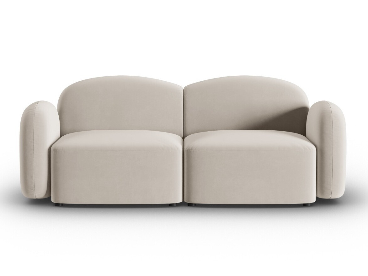 Sofa Tolmira 100 (Casino Smėlinė)