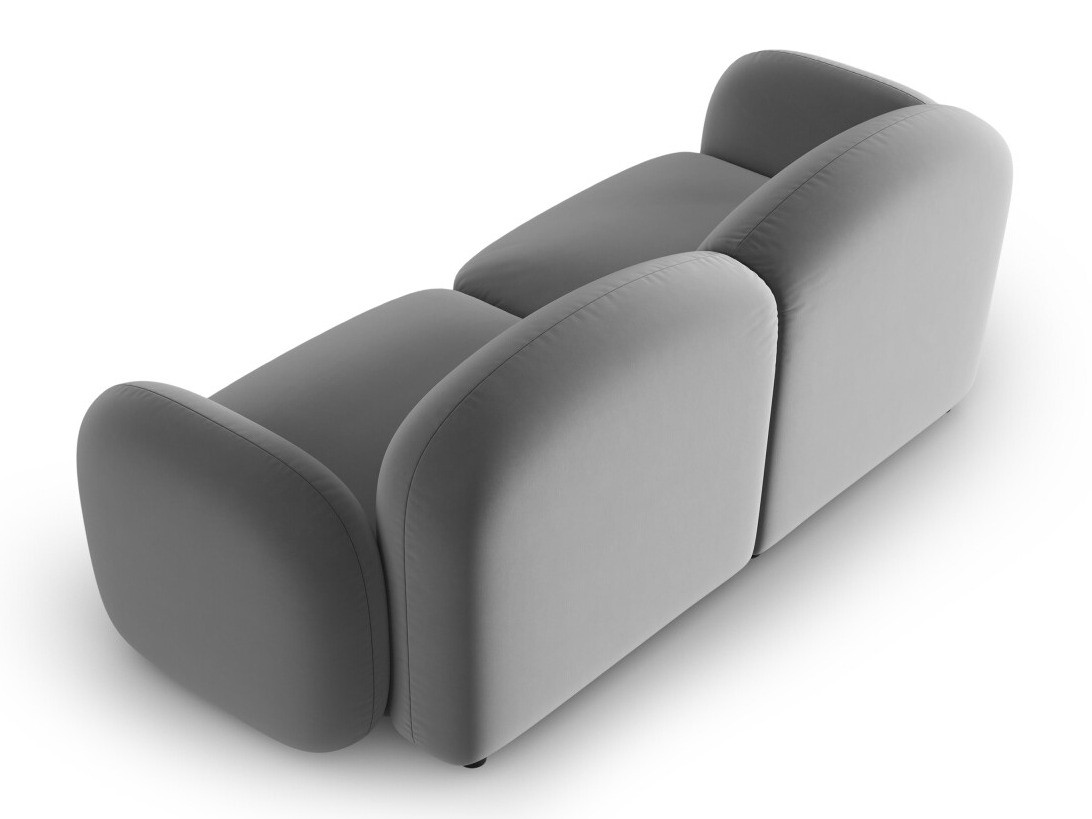 Sofa Tolmira 100 (Casino Šviesi pilka)