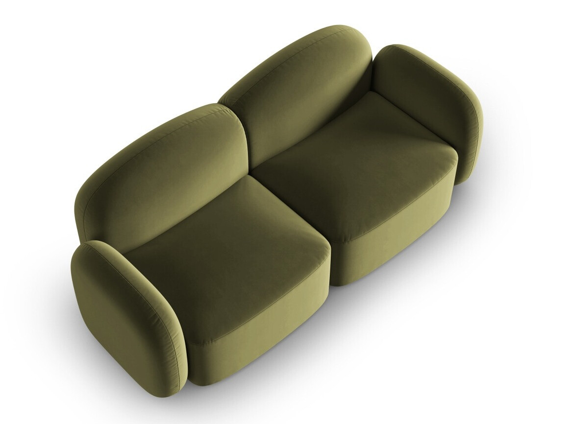 Sofa Tolmira 100 (Casino Šviesi žalia)