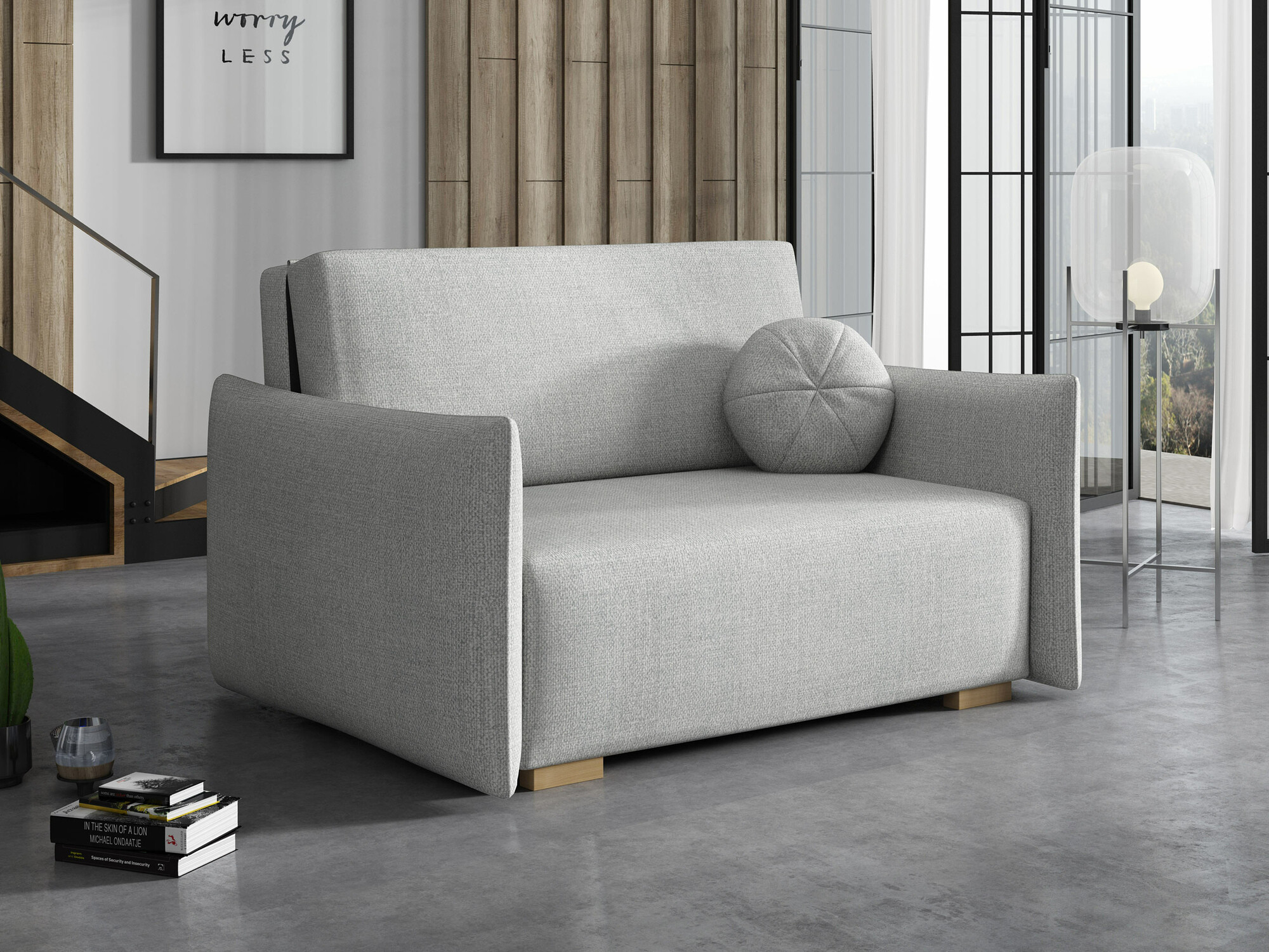 Sofa lova Velven II (Soul 16)