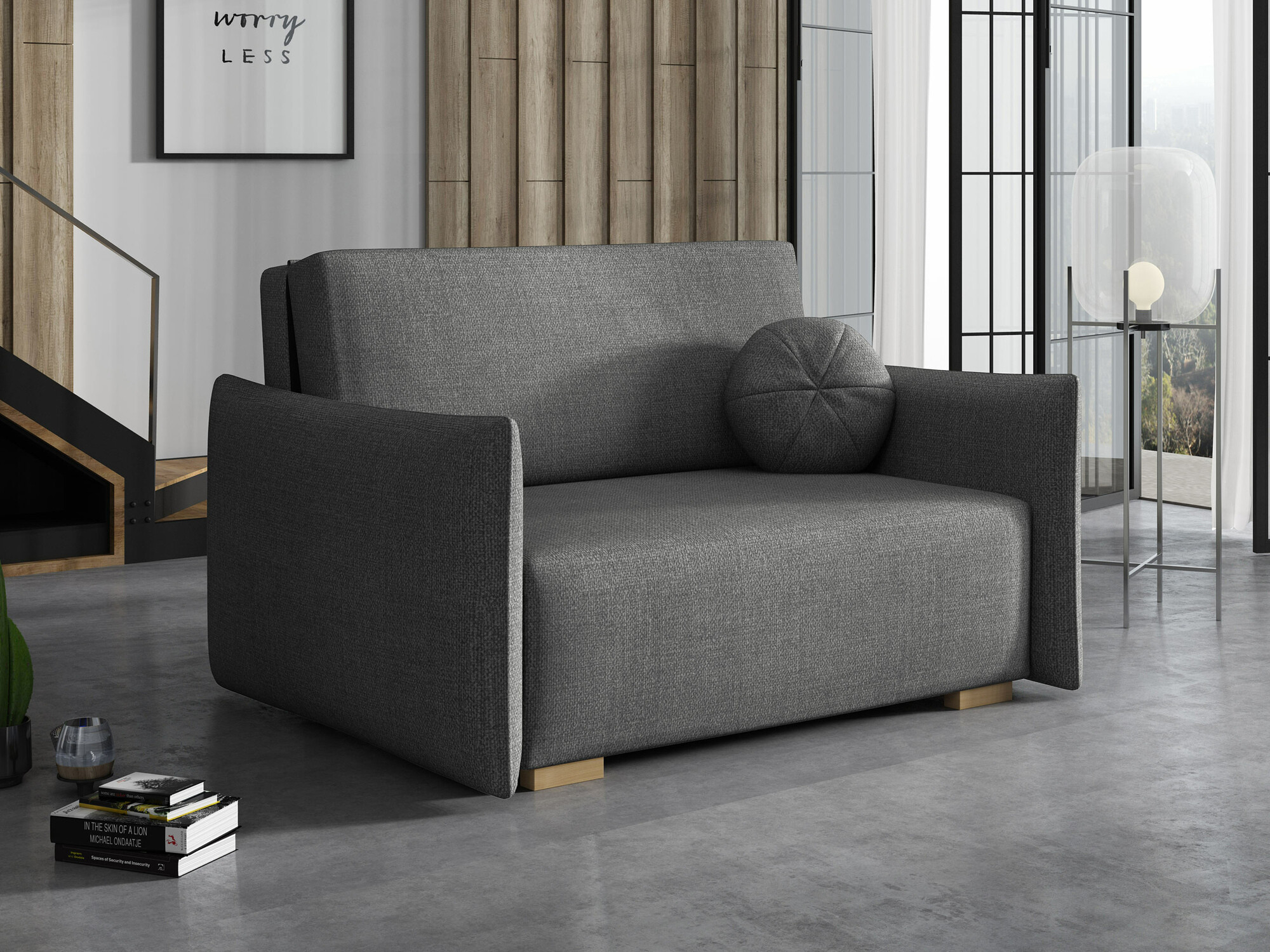 Sofa lova Velven II (Soul 18)