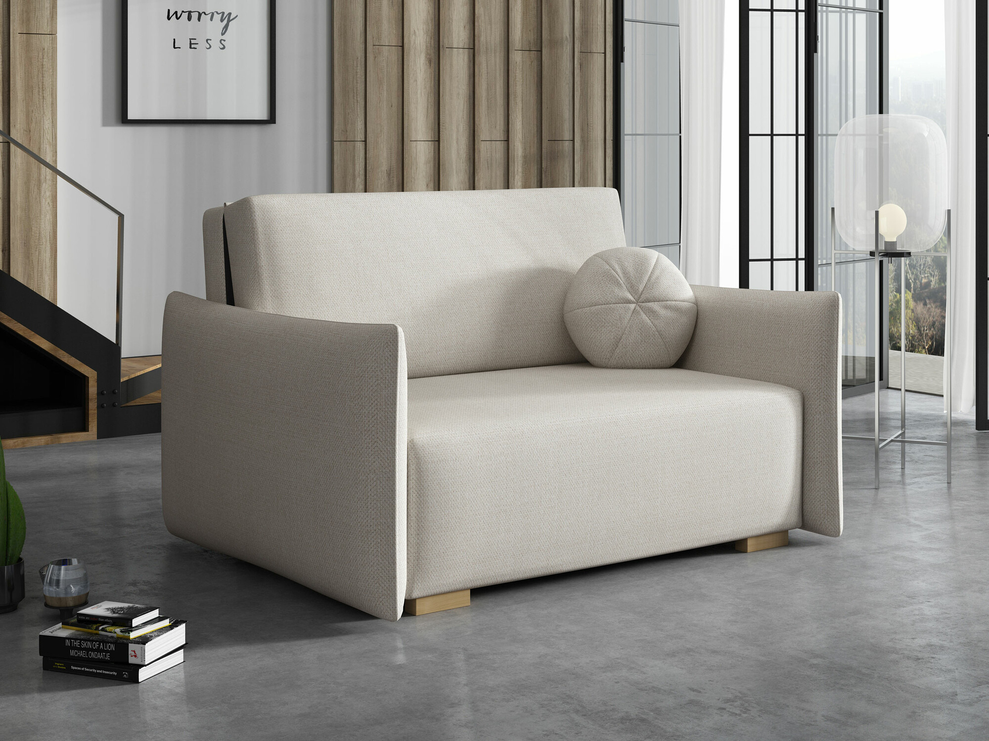 Sofa lova Velven II (Soul 1)
