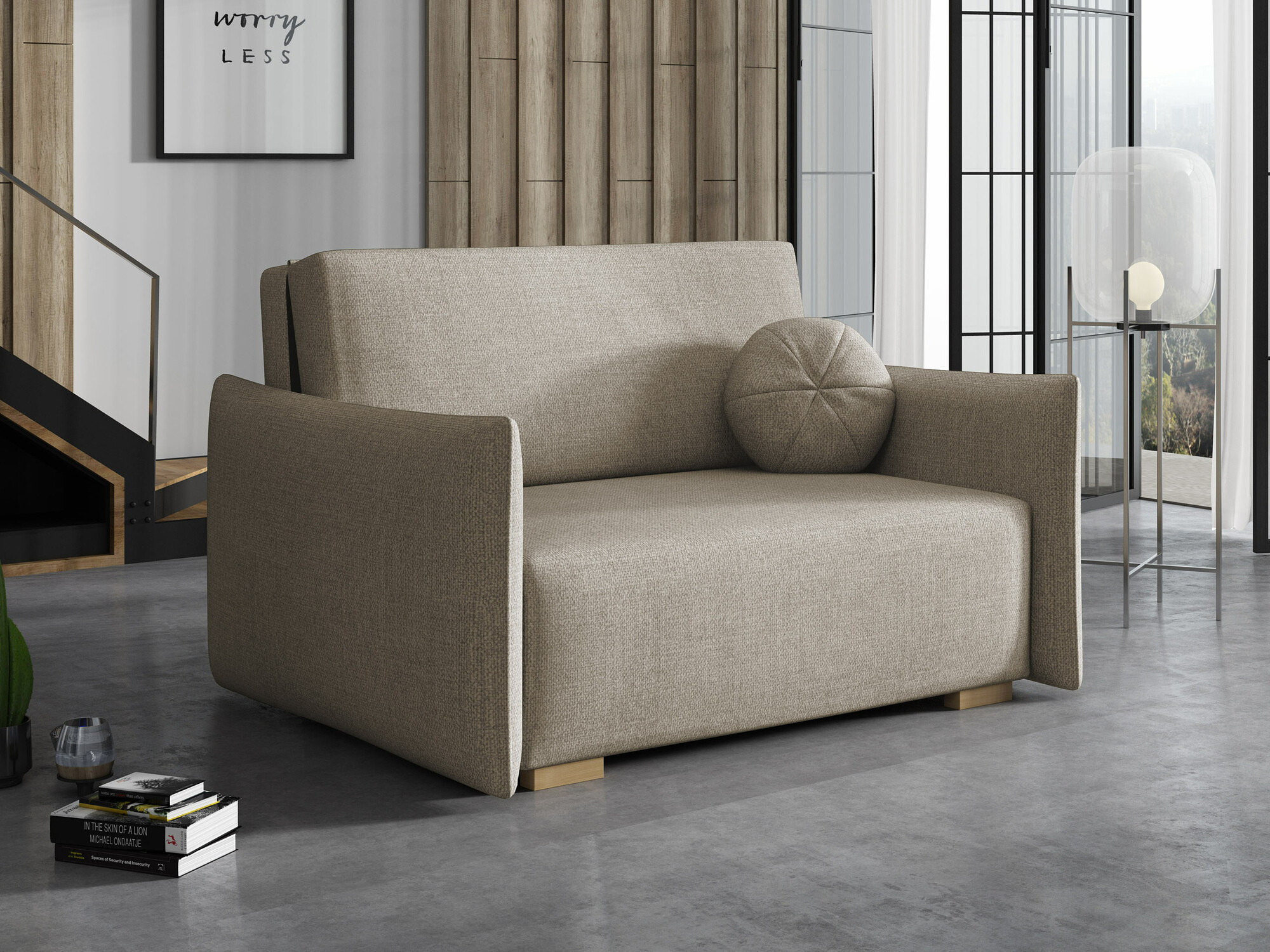 Sofa lova Velven II (Soul 3)