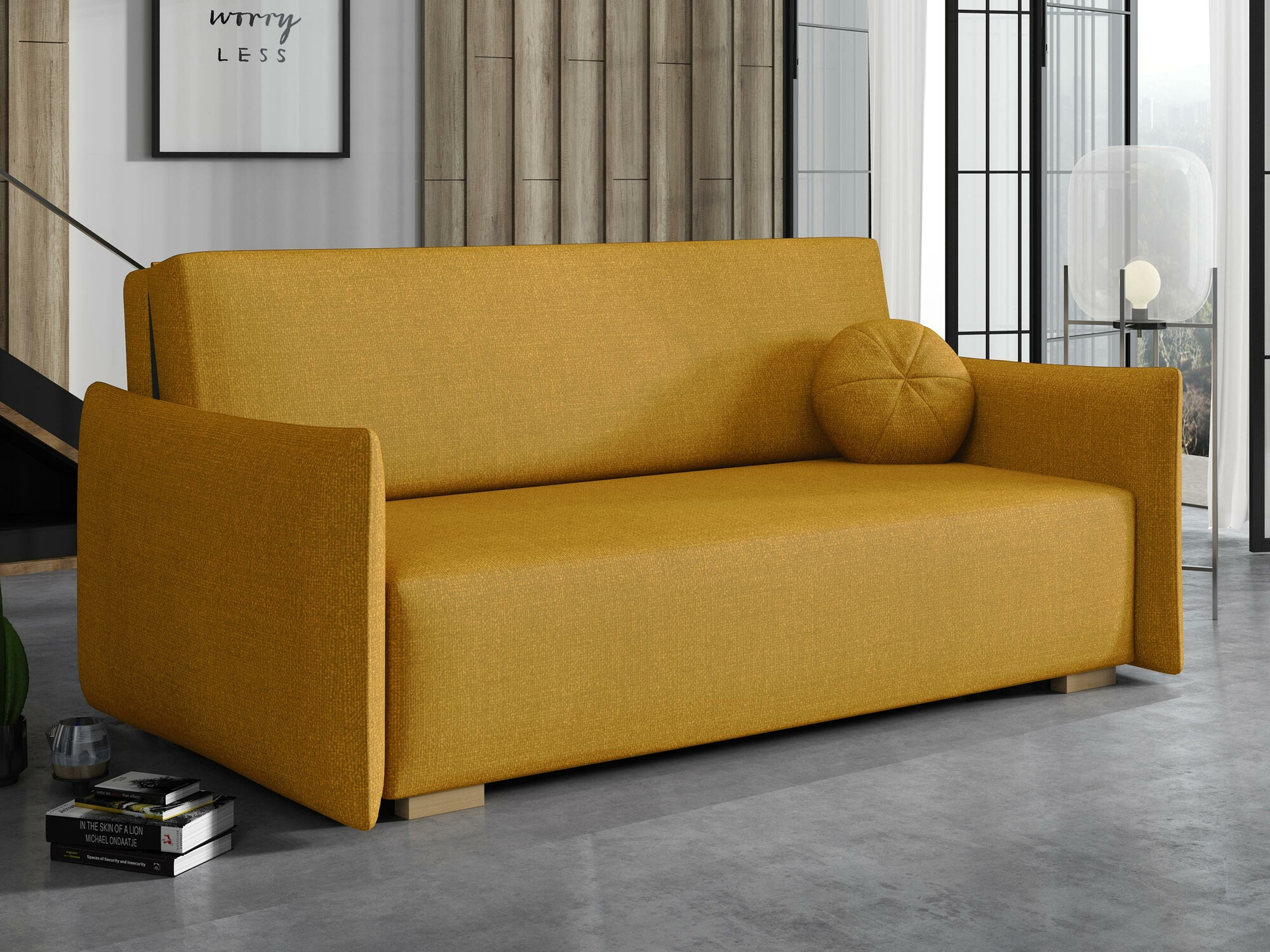Sofa lova Velven IV (Soul 10)