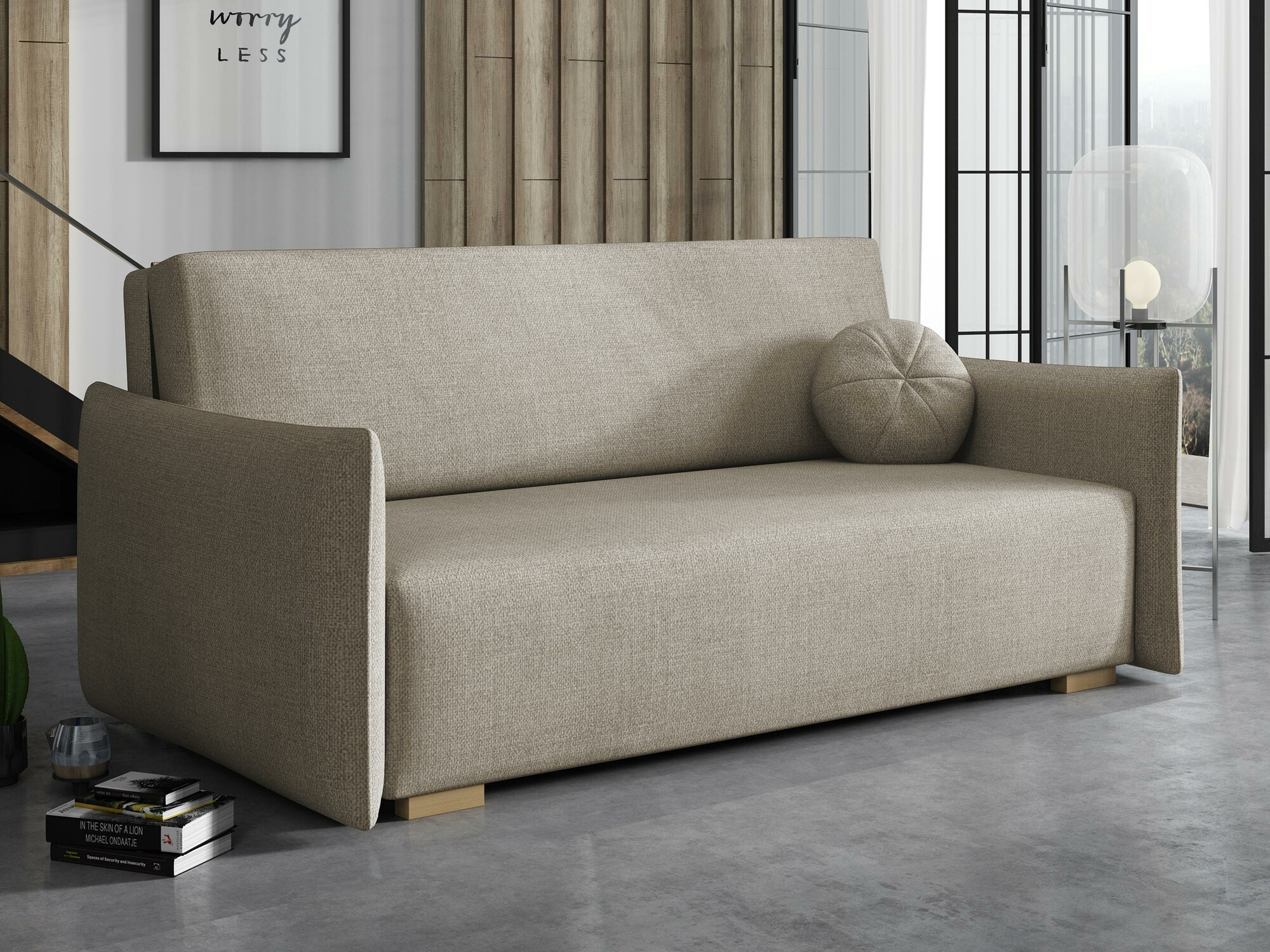 Sofa lova Velven IV (Soul 3)