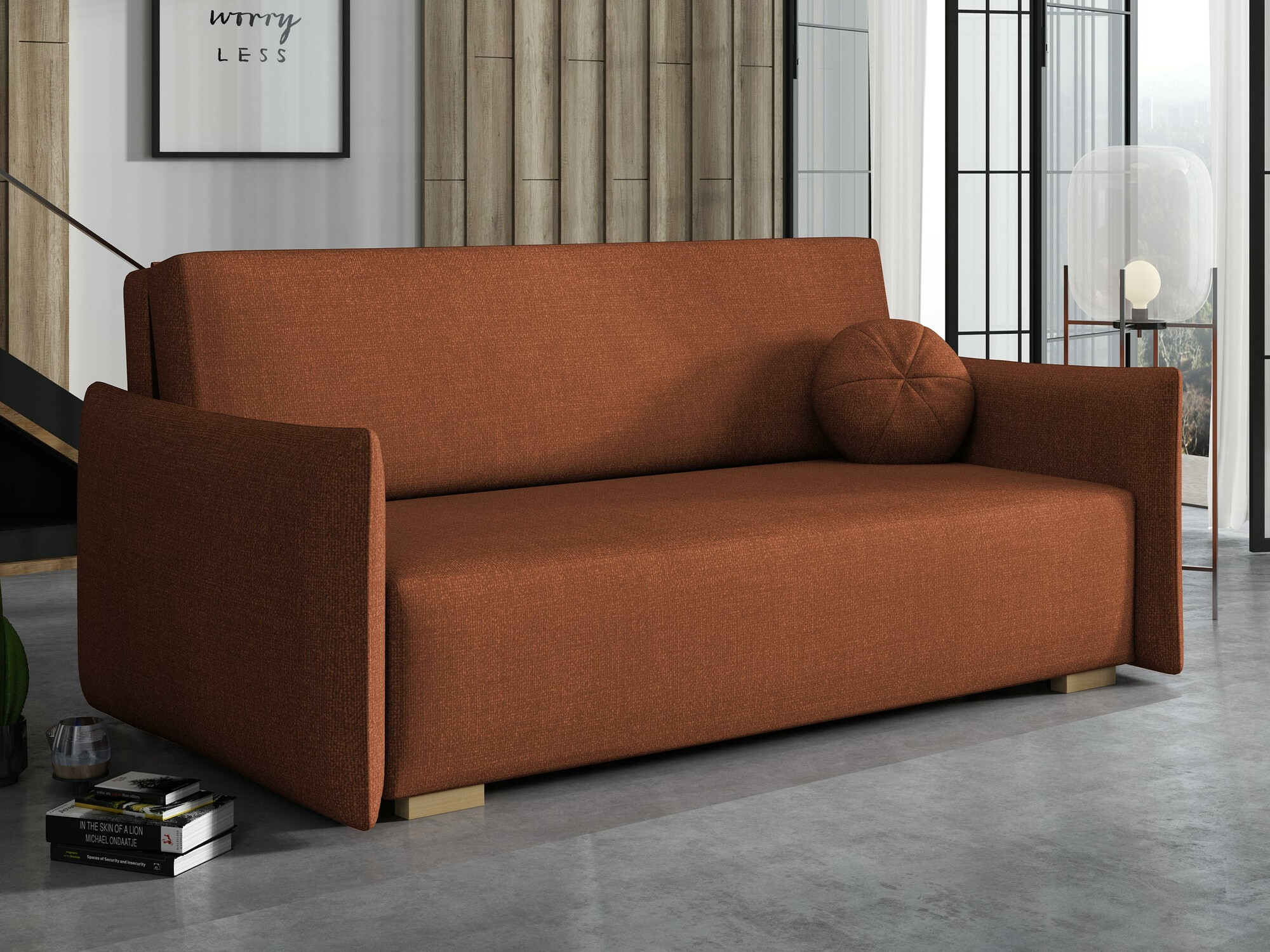 Sofa lova Velven IV (Soul 8)