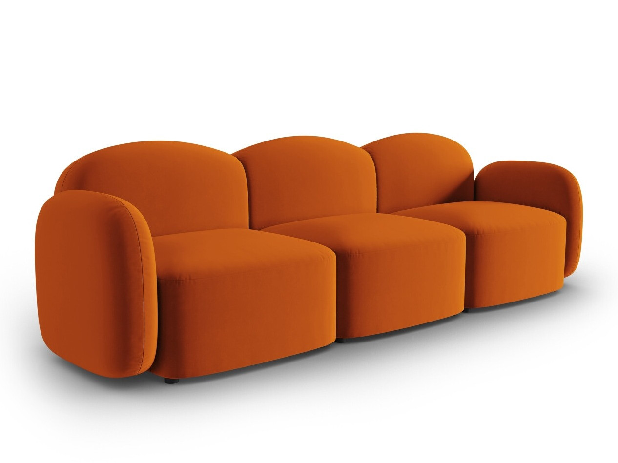 Sofa Tolmira 101 (Casino Oranžinė)