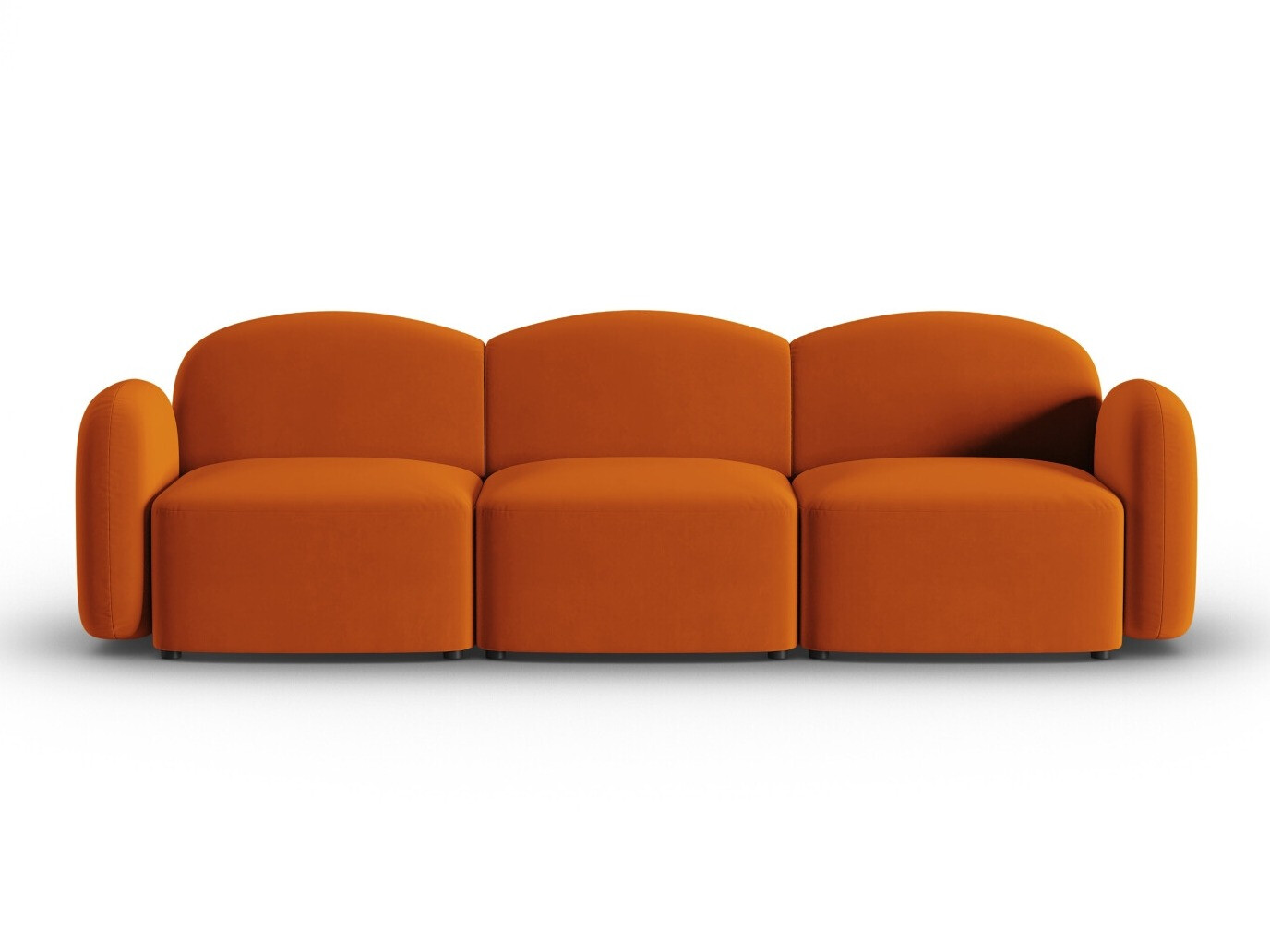 Sofa Tolmira 101 (Casino Oranžinė)