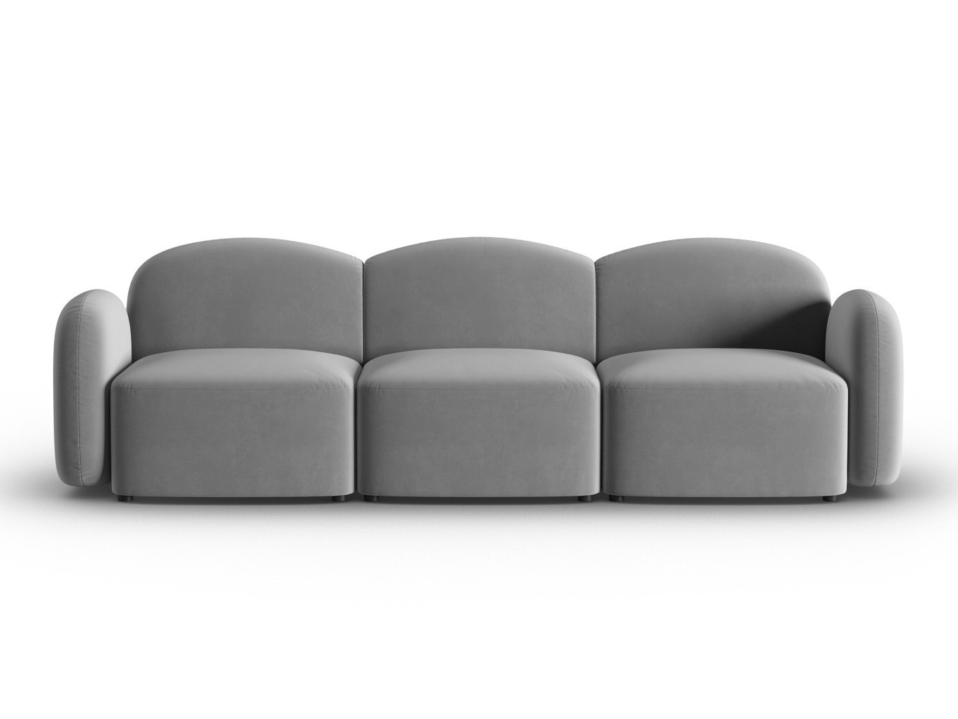 Sofa Tolmira 101 (Casino Šviesi pilka)