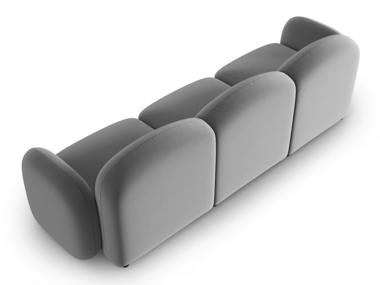 Sofa Tolmira 101 (Casino Šviesi pilka)