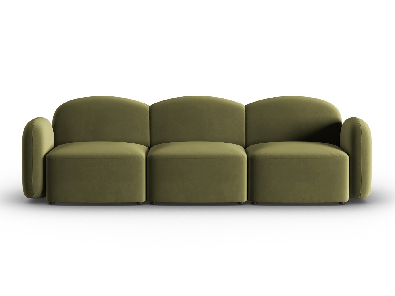 Sofa Tolmira 101 (Casino Šviesi žalia)