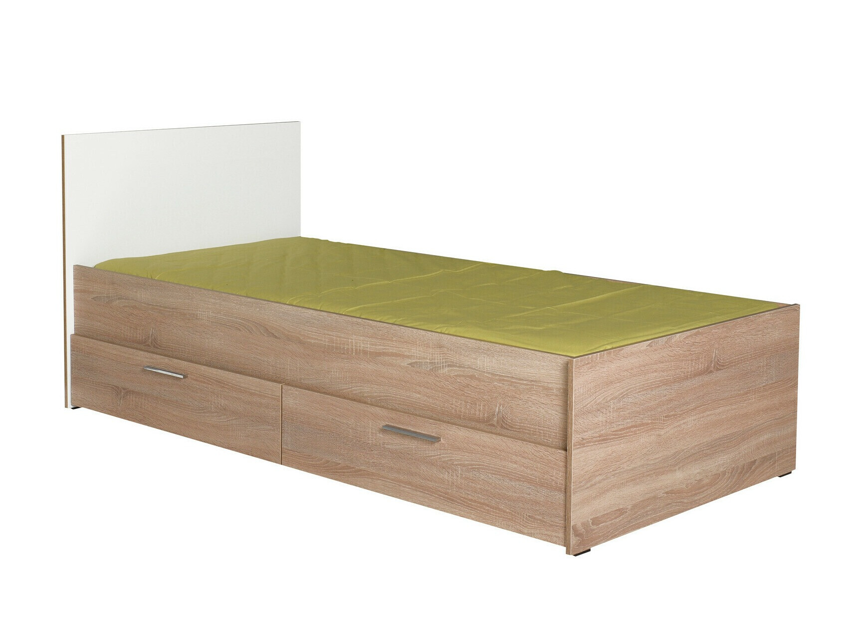 Miegamojo lovos, pritaikytos čiužiniui 90 x 190