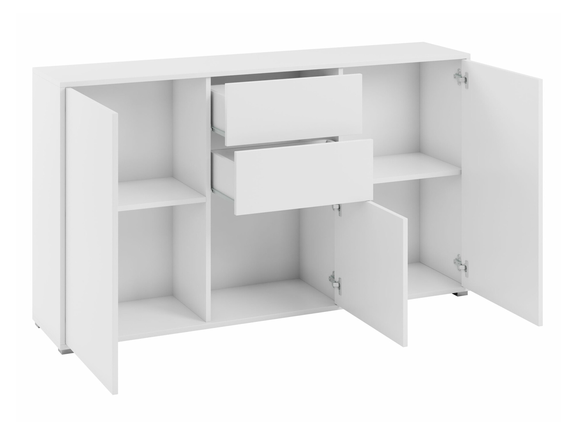 Komoda Comfivo Tutela (Balta)