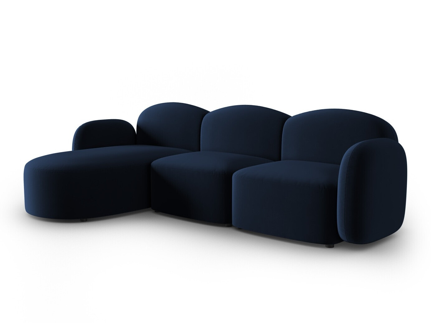 Minkštas kampas Tolmira 104 (Casino Mėlyna)