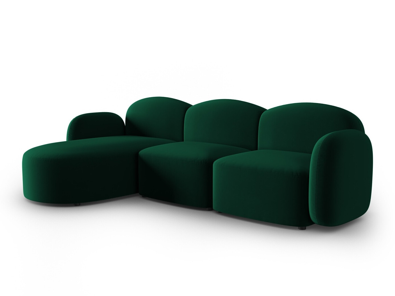 Minkštas kampas Tolmira 104 (Casino Žalia)