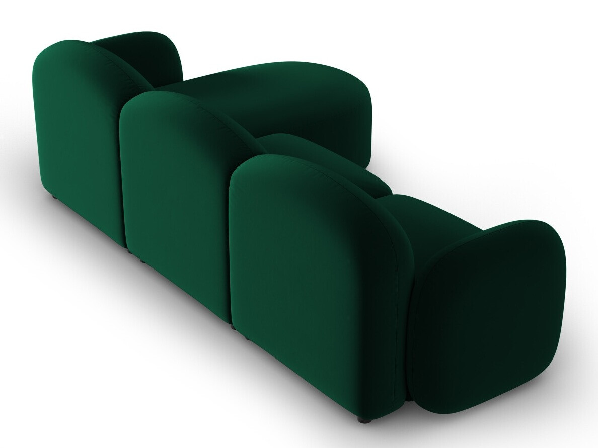 Minkštas kampas Tolmira 104 (Casino Žalia)