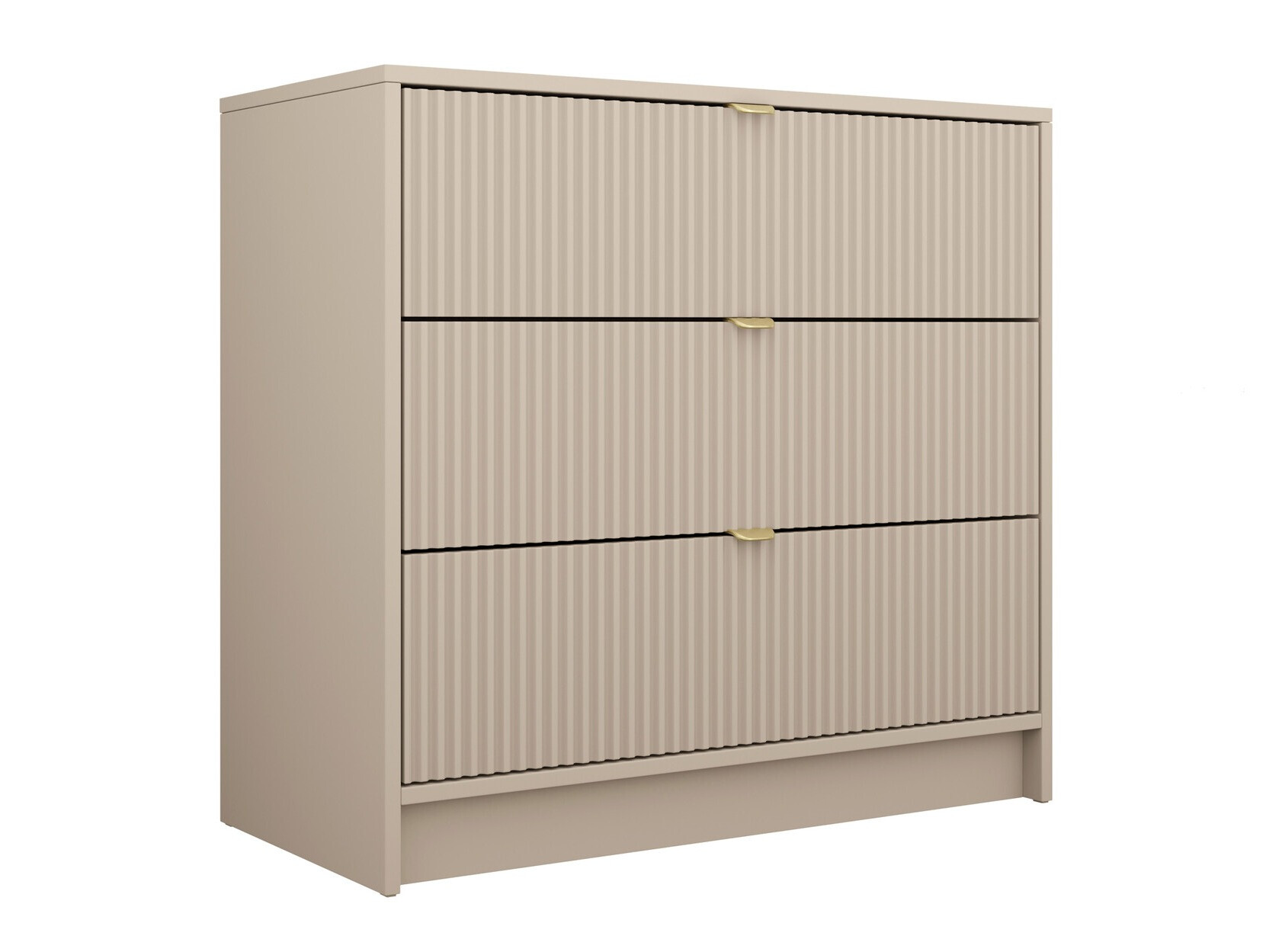 Komoda Comfivo Larmire 102 (Smėlinė)