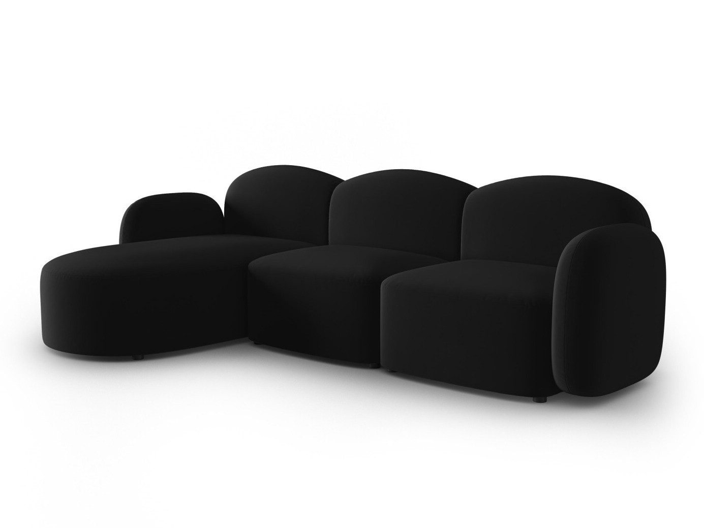 Minkštas kampas Tolmira 104 (Casino Juoda)