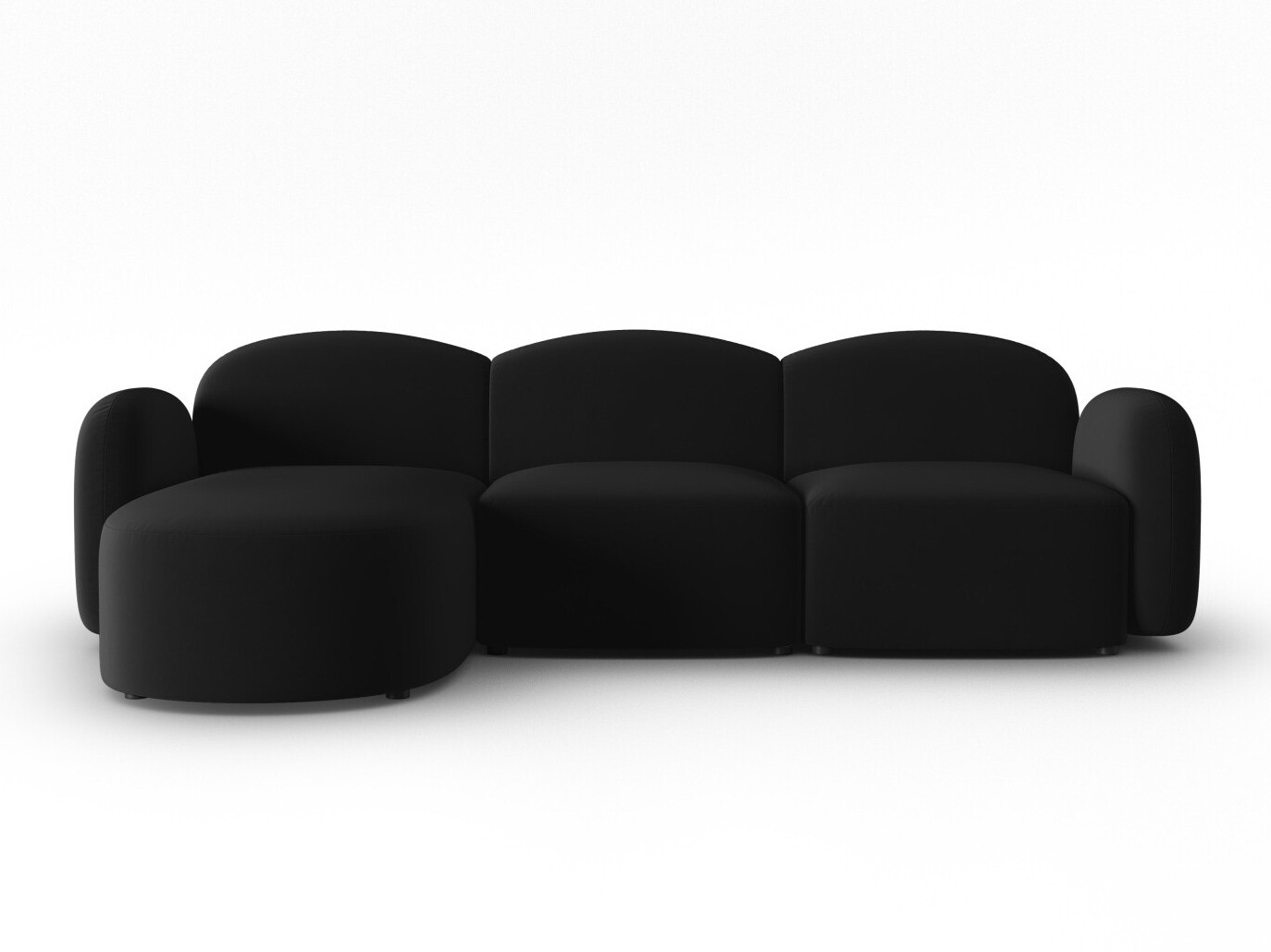 Minkštas kampas Tolmira 104 (Casino Juoda)