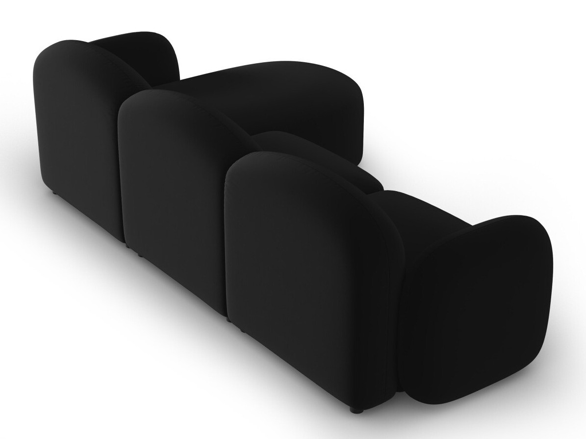 Minkštas kampas Tolmira 104 (Casino Juoda)