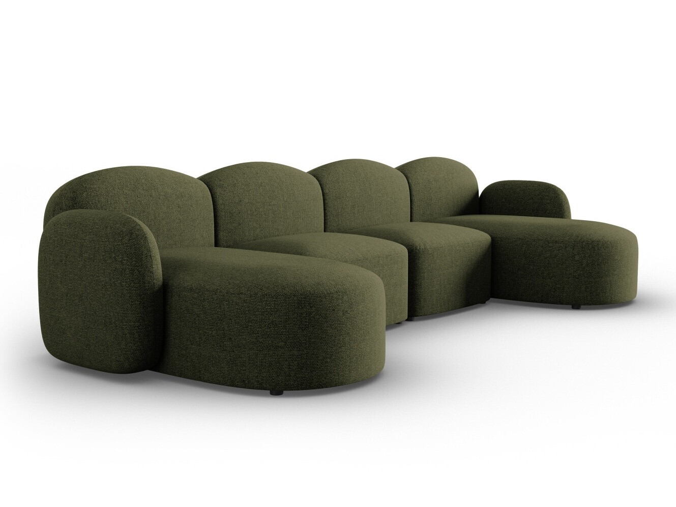 Minkštas kampas Tolmira 105 (Legacy 10)